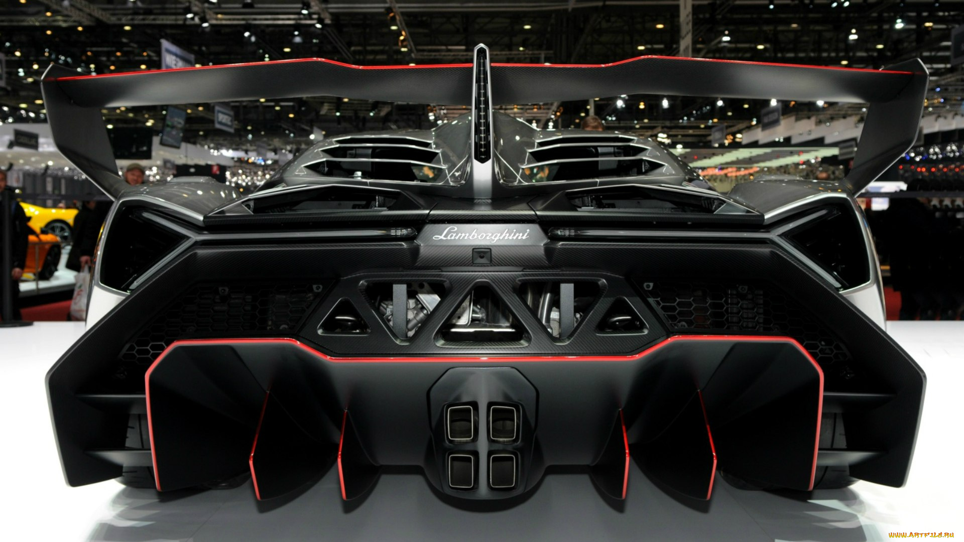 автомобили, выставки, уличные, фото, lamborghini, veneno