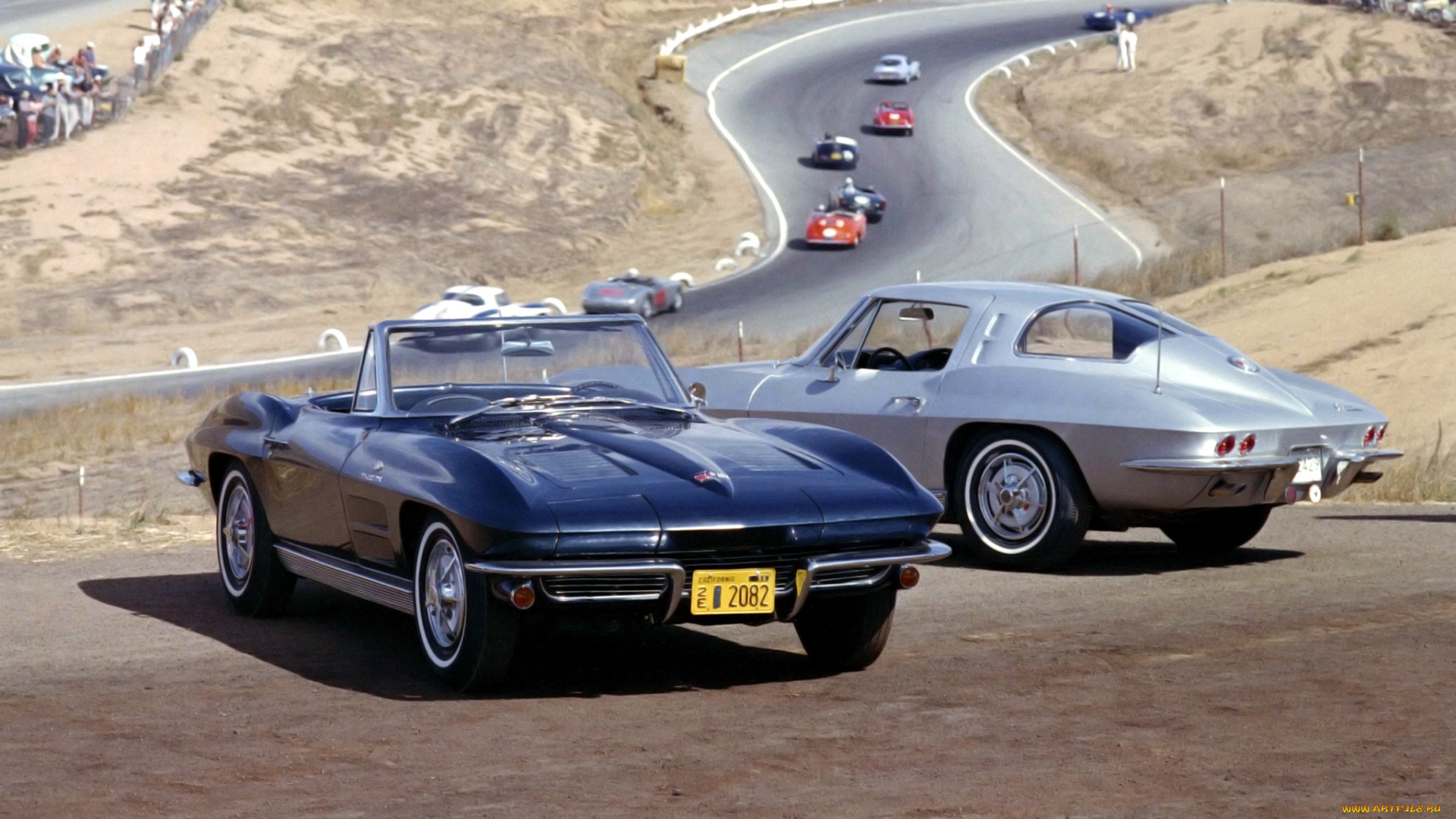 corvette, автомобили, gm, chevrolet, division, сша