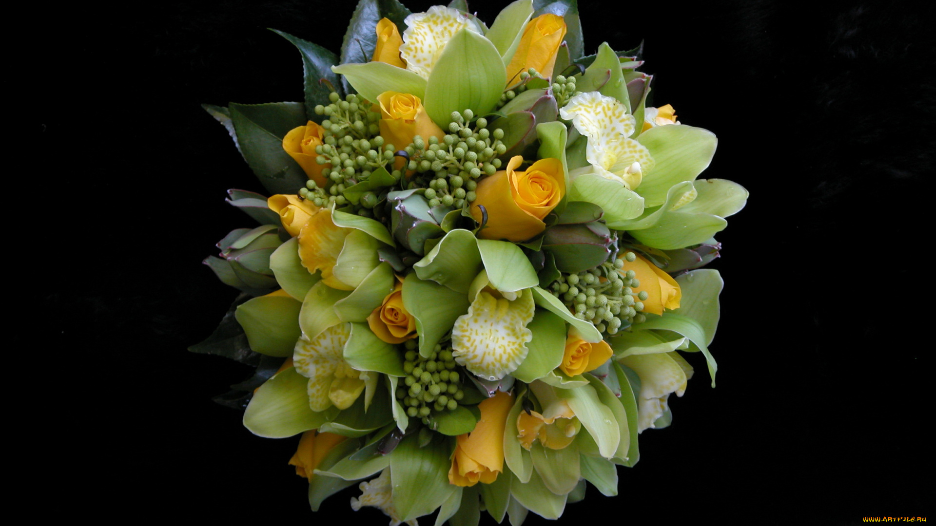 цветы, букеты, композиции, розы, букет