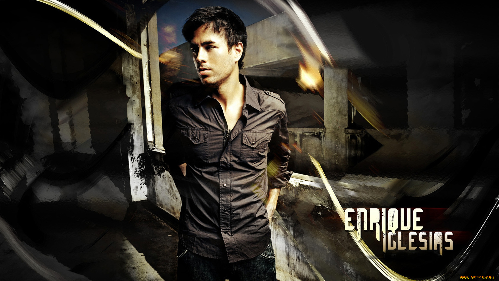 enrique, iglesias, музыка, испания, музыкальный, продюсер, композитор, актёр, певец