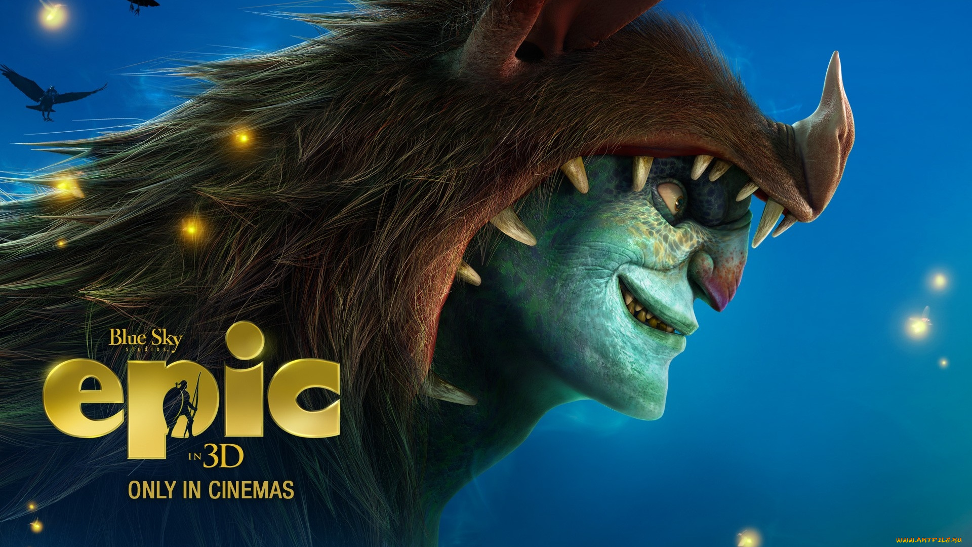 epic, мультфильмы, эпик