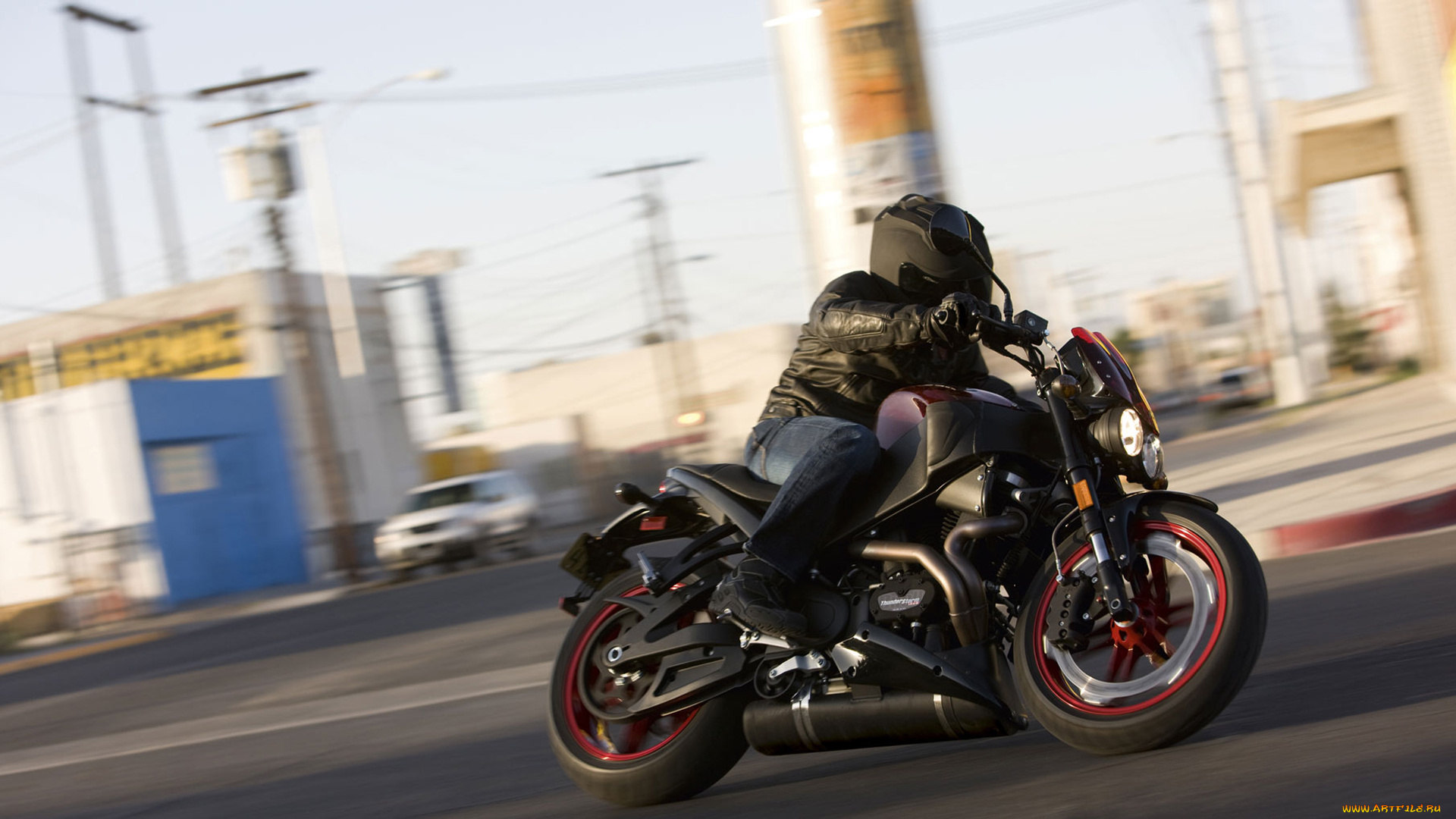 мотоциклы, buell