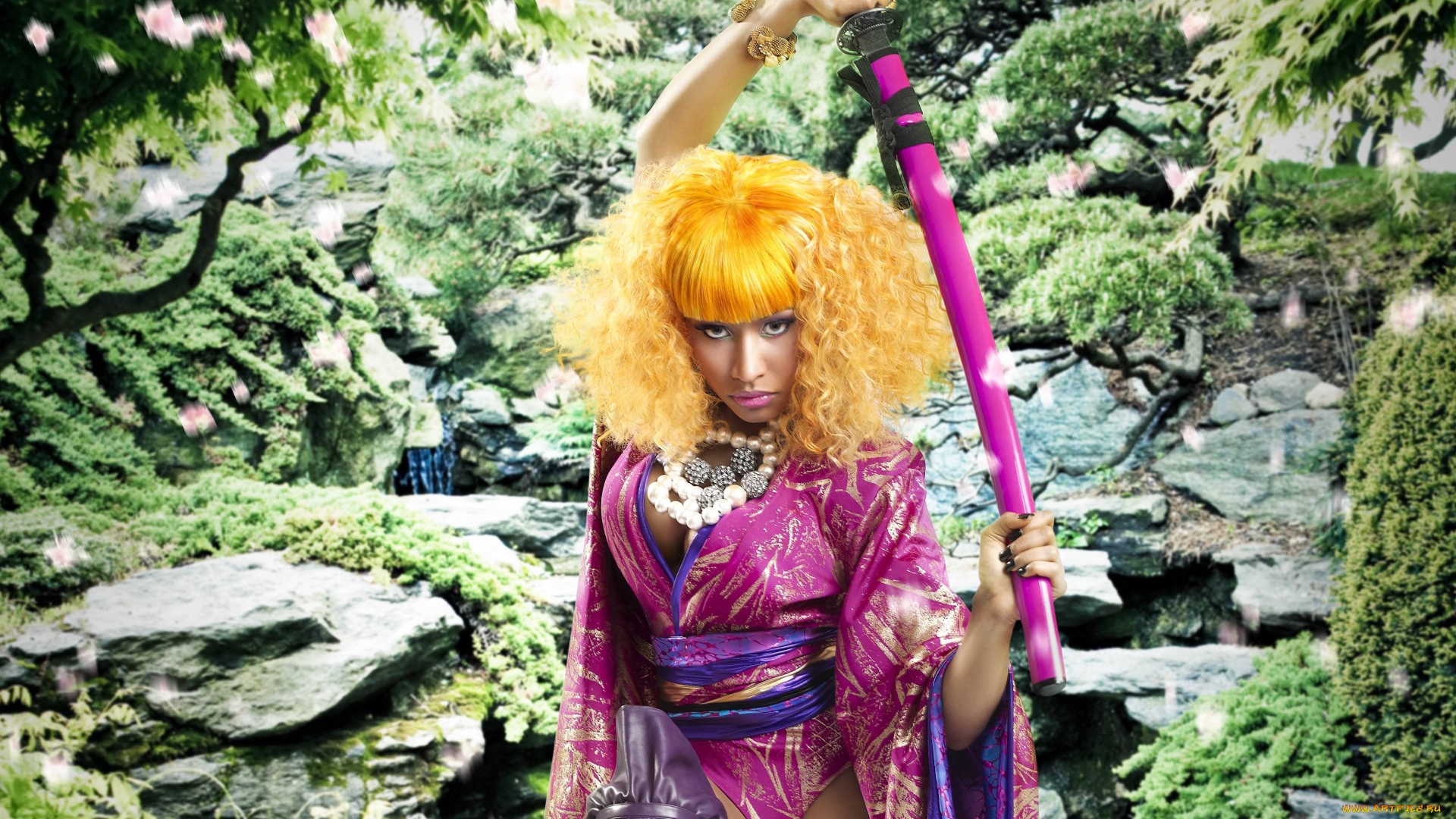 nicki, minaj, музыка, тринидад, и, тобаго, рэппер, певица, хип-хоп, рэп, поп