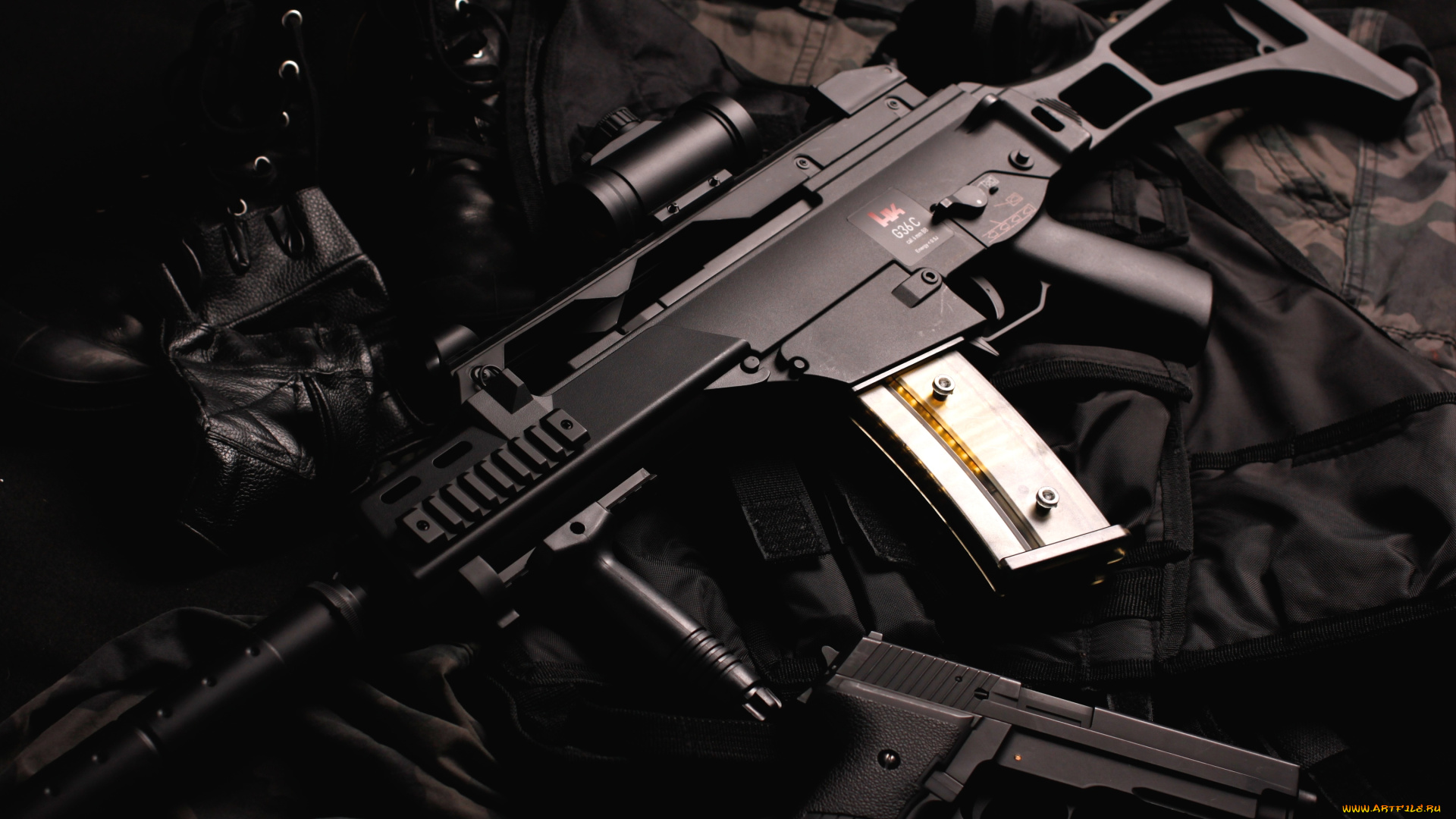 оружие, автоматы, автомат, пистолет