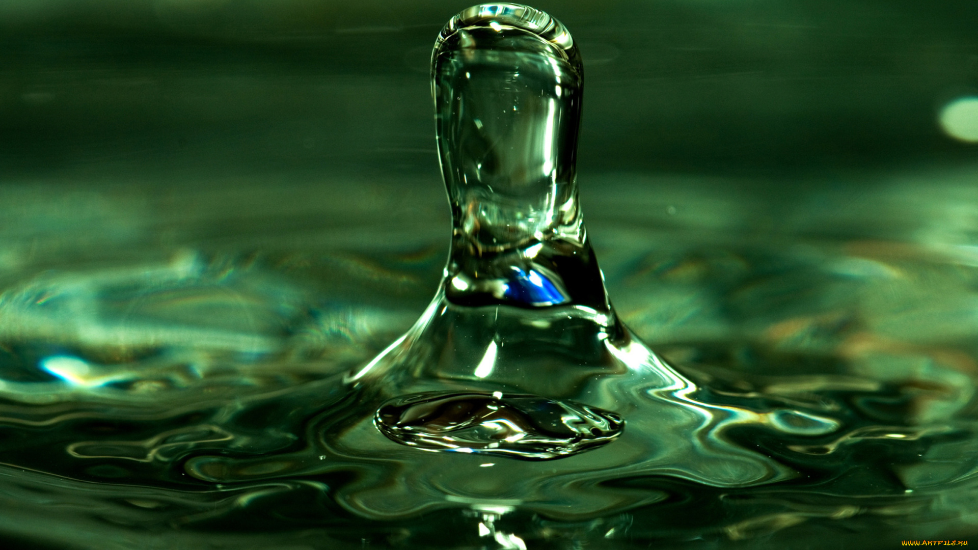 разное, капли, брызги, всплески, вода, капля