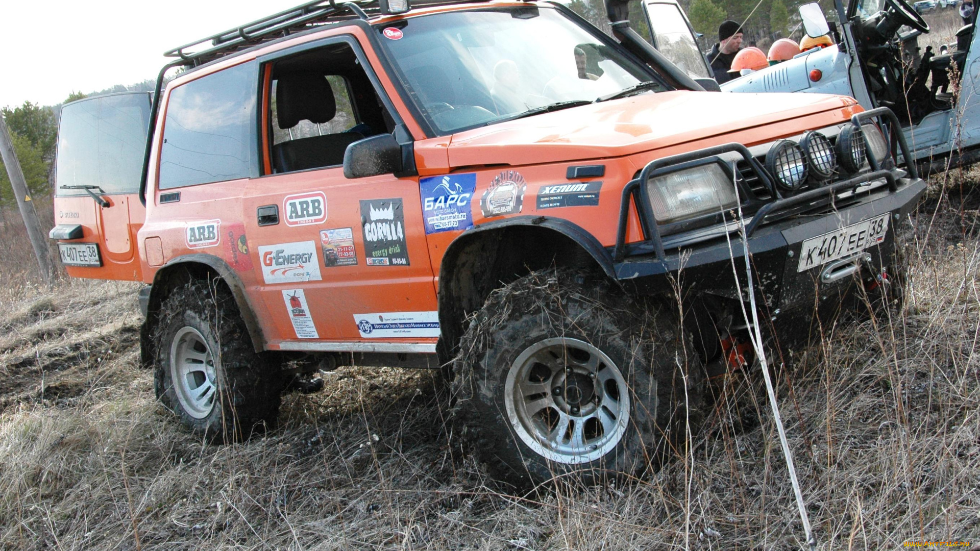 suzuki, автомобили, выставки, уличные, фото, escudo