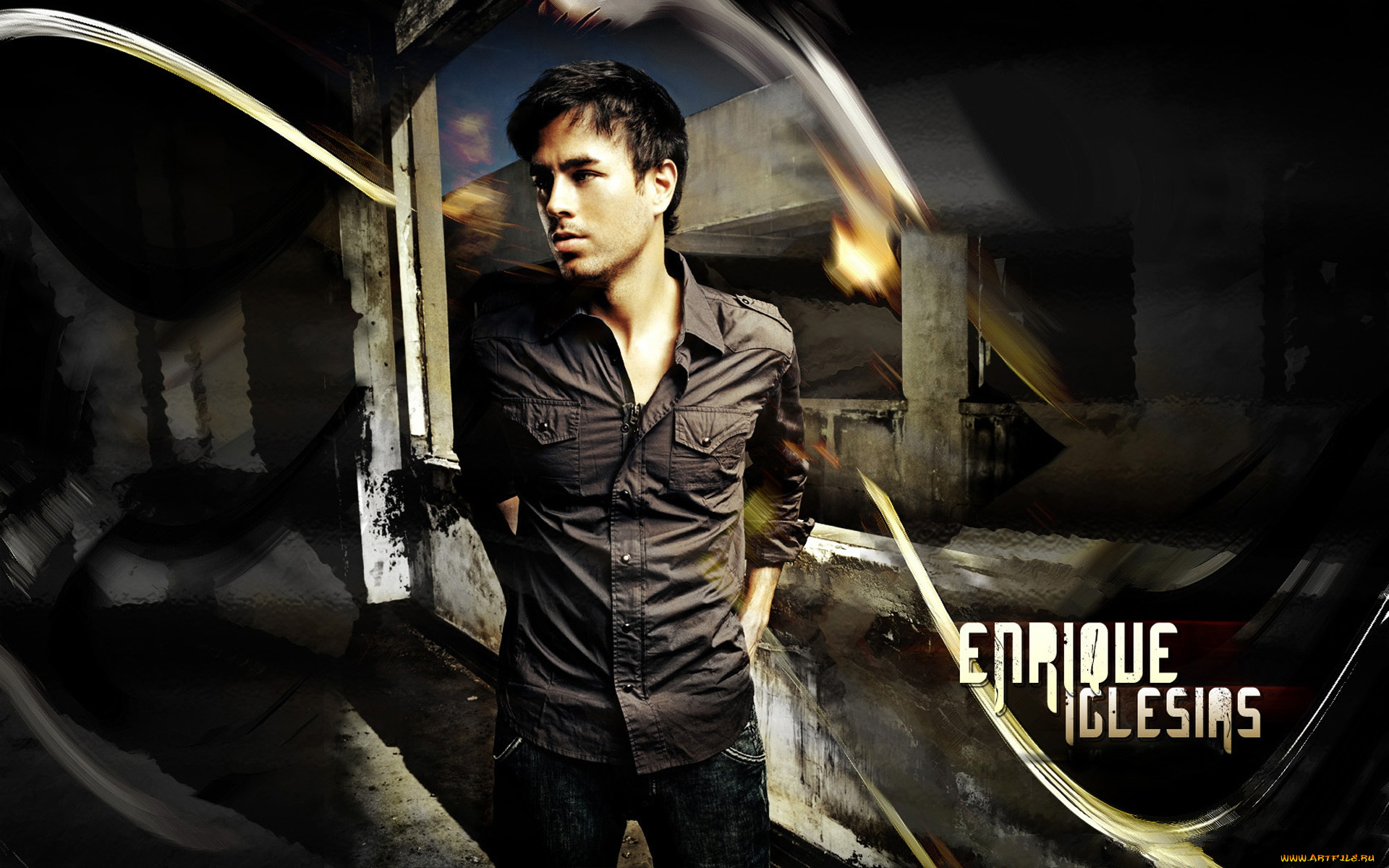 enrique, iglesias, музыка, испания, музыкальный, продюсер, композитор, актёр, певец