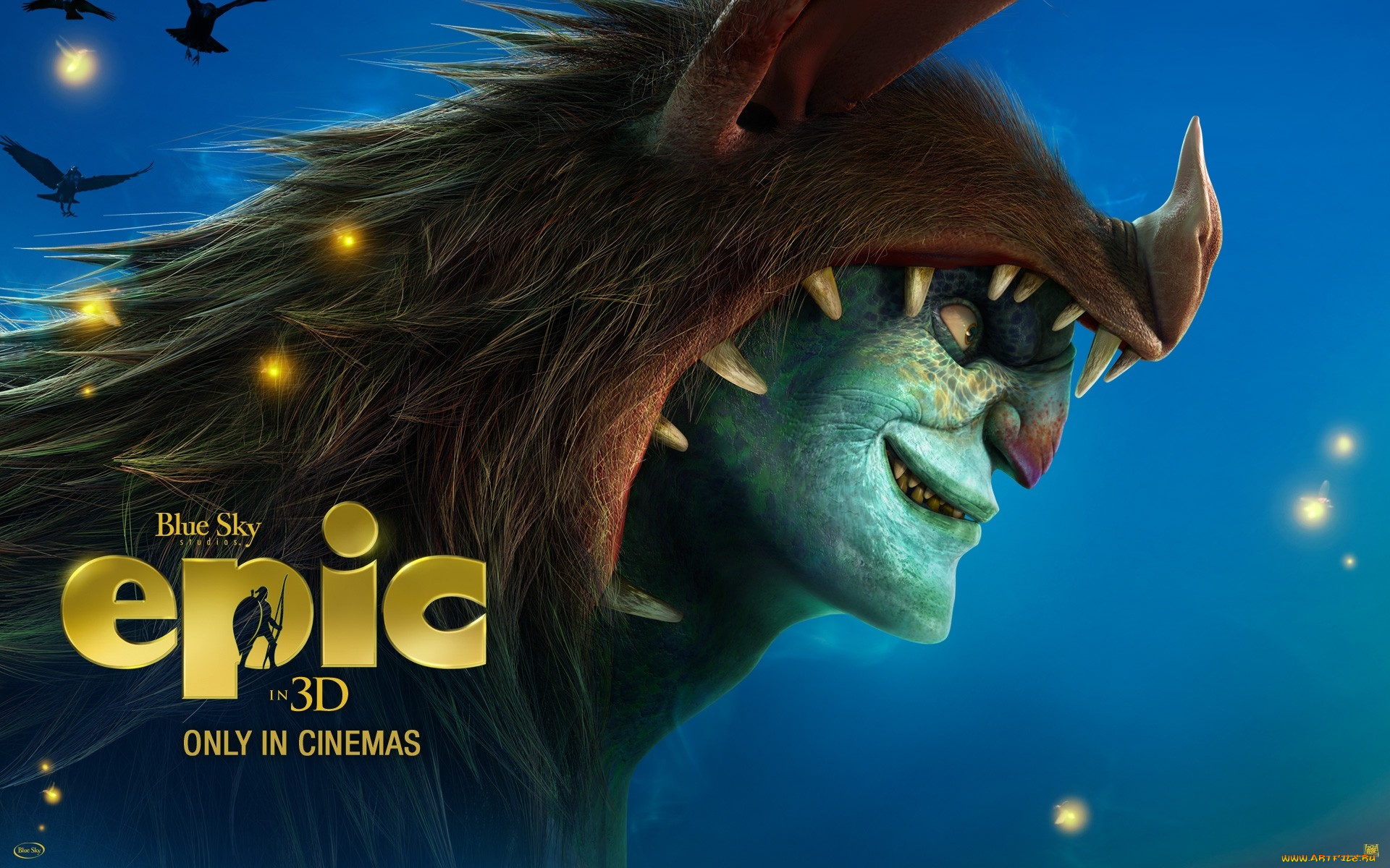 epic, мультфильмы, эпик