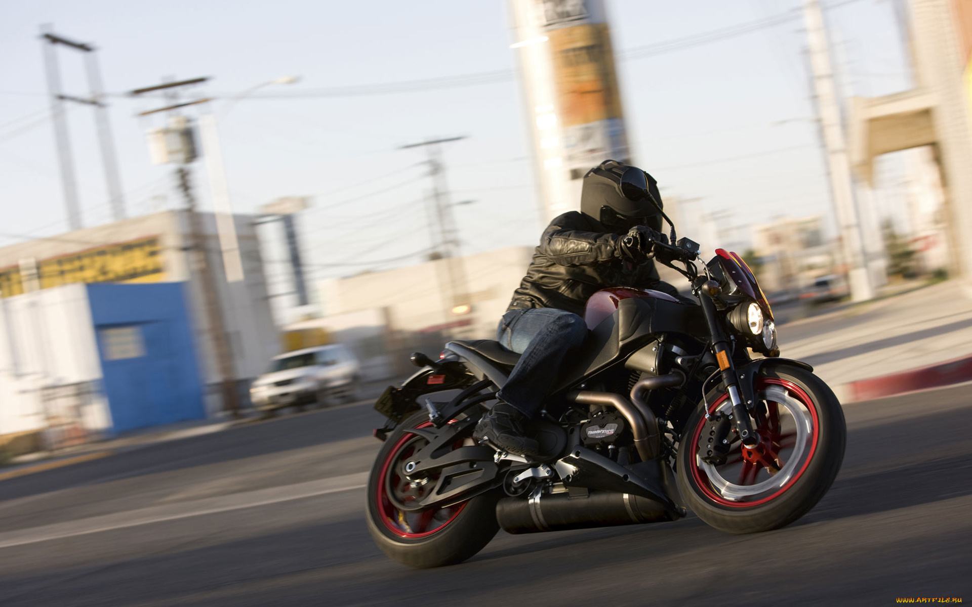 мотоциклы, buell