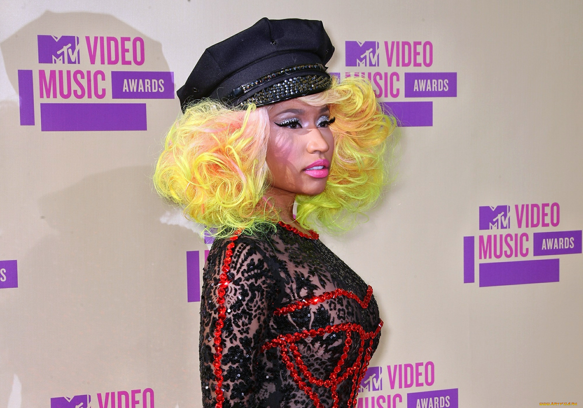 nicki, minaj, музыка, поп, тринидад, и, тобаго, рэппер, певица, хип-хоп, рэп