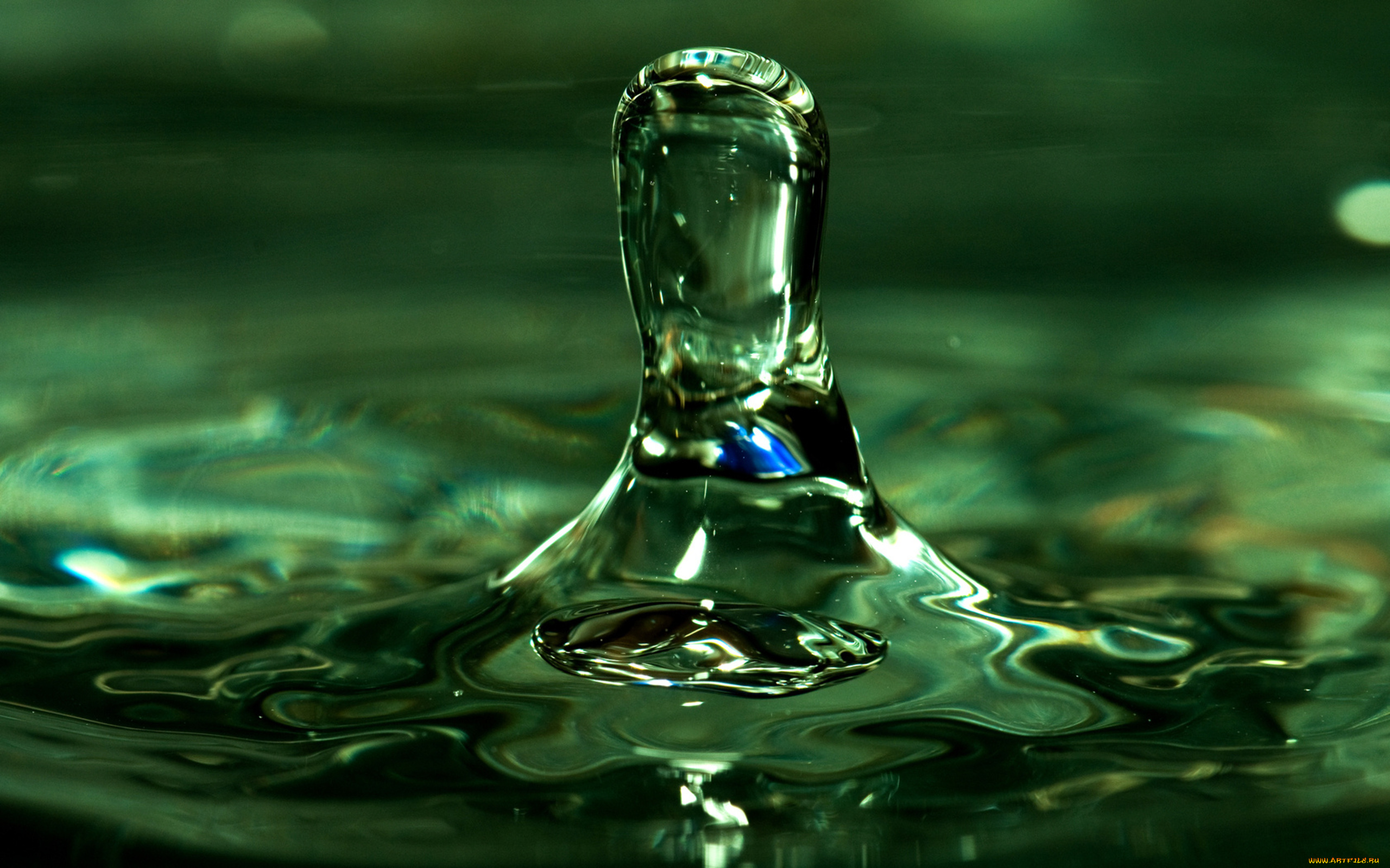 разное, капли, брызги, всплески, вода, капля