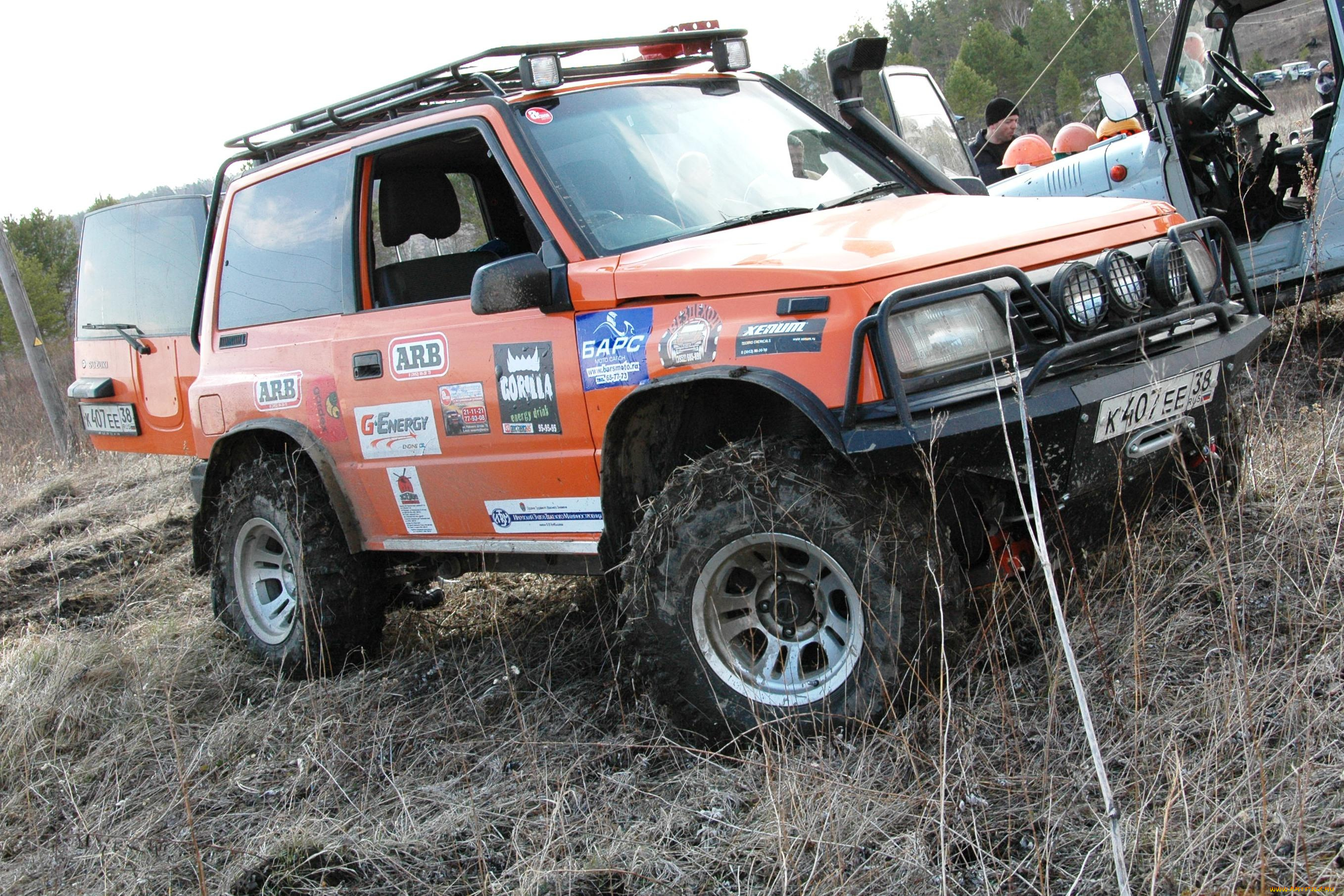 suzuki, автомобили, выставки, уличные, фото, escudo