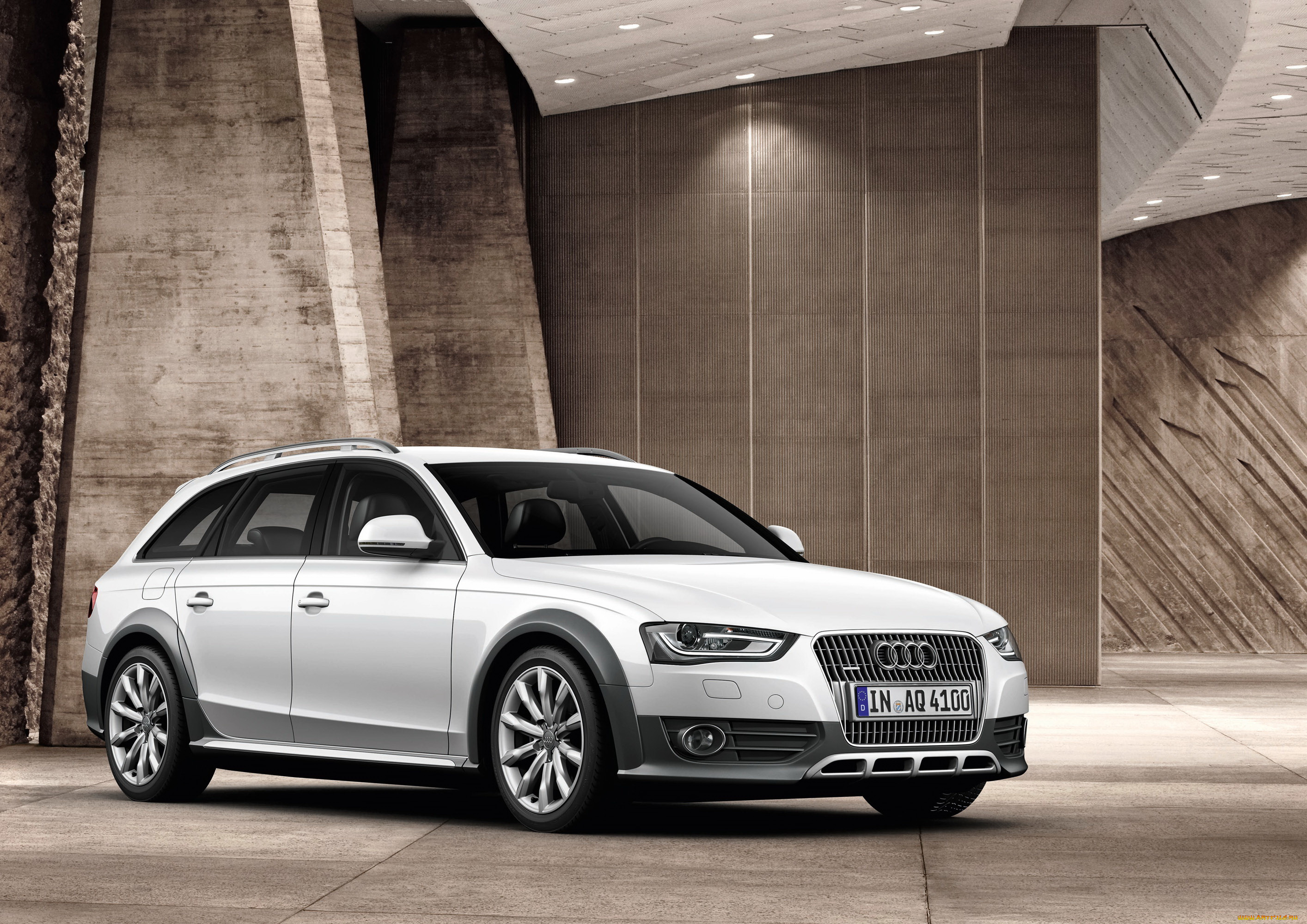 2012, audi, a4, allroad, quattro, автомобили