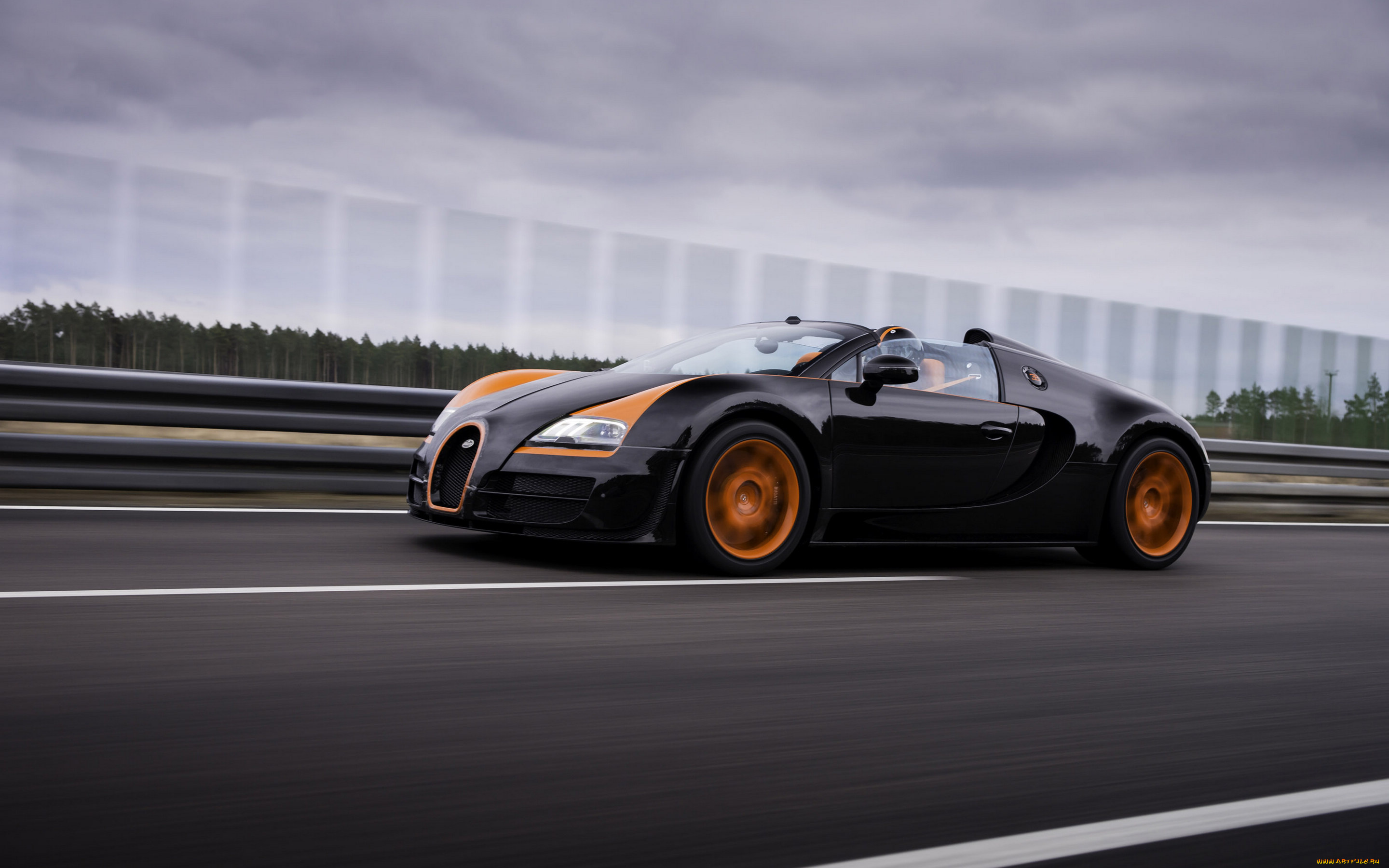 автомобили, bugatti, sport, veyron, grand