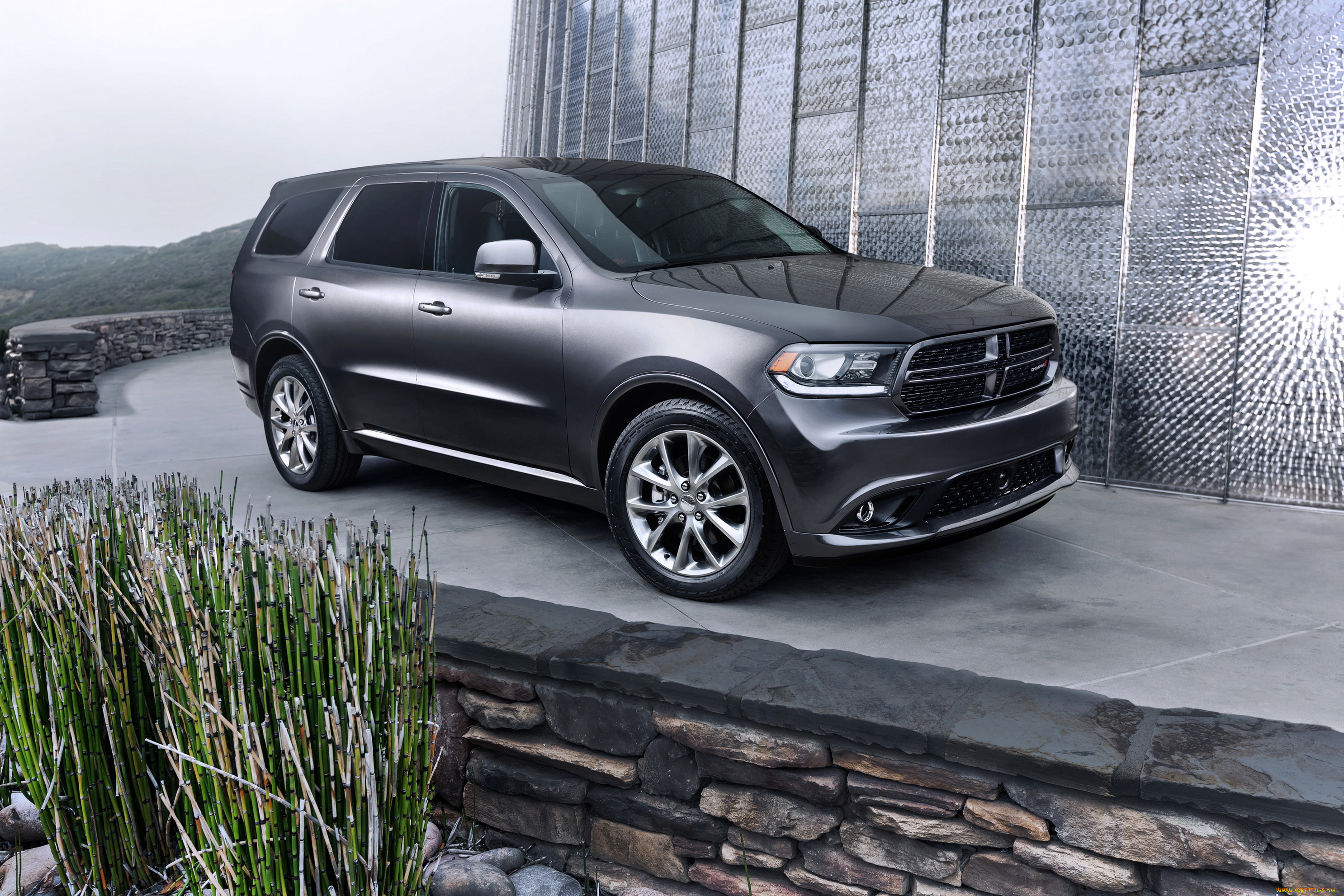 2014, dodge, durango, автомобили