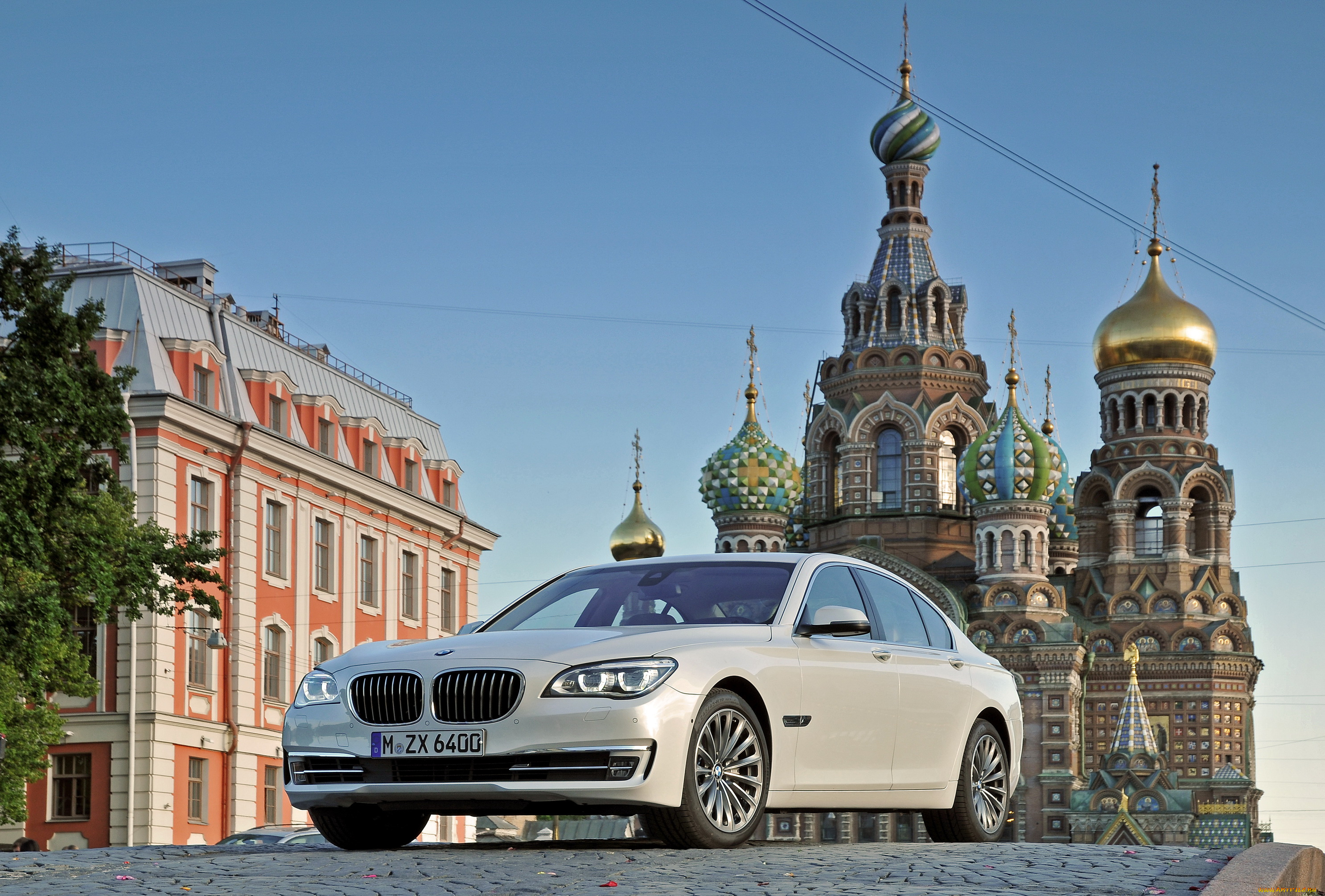 2013, bmw, 750i, f01, автомобили