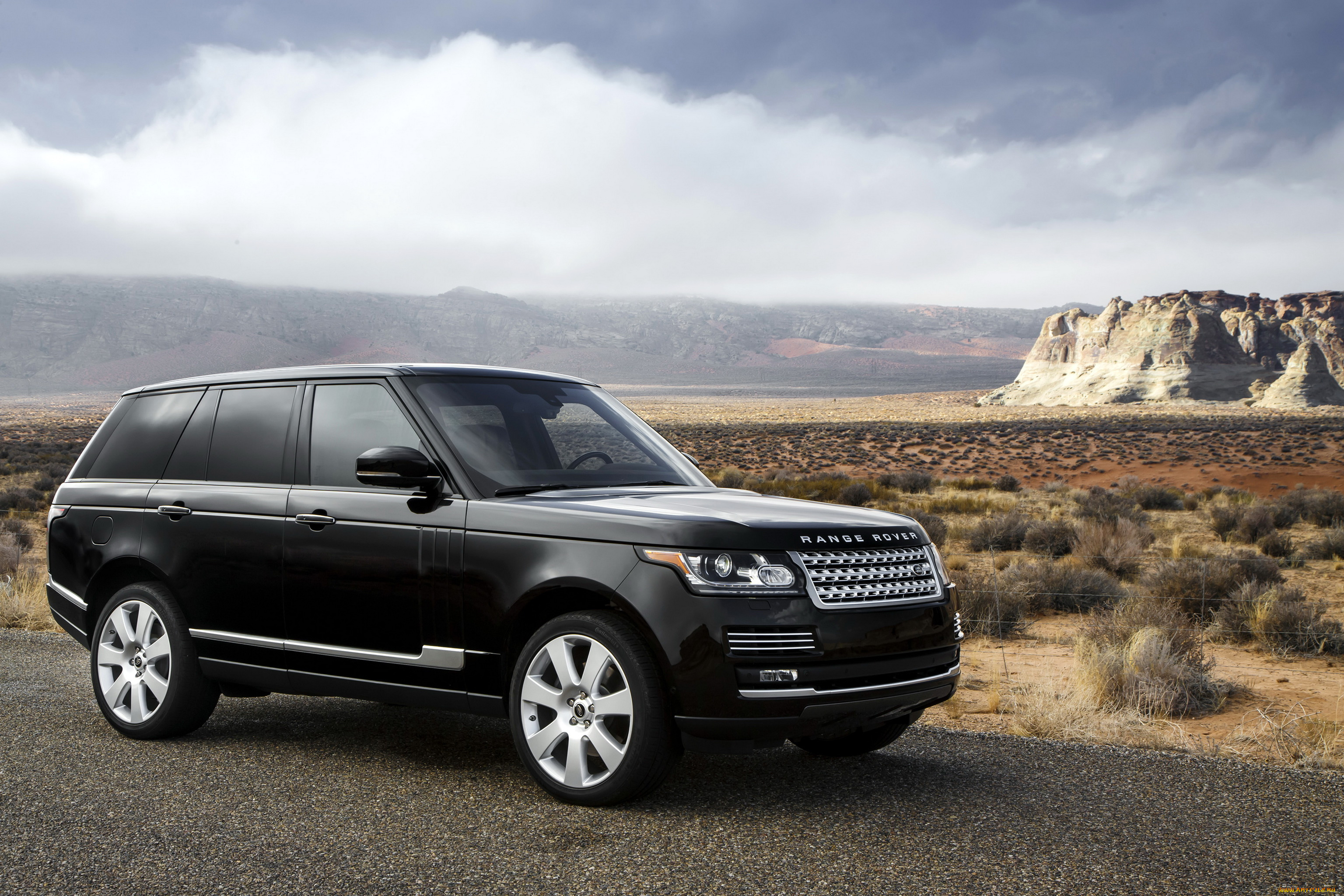 2013, land, rover, range, автомобили