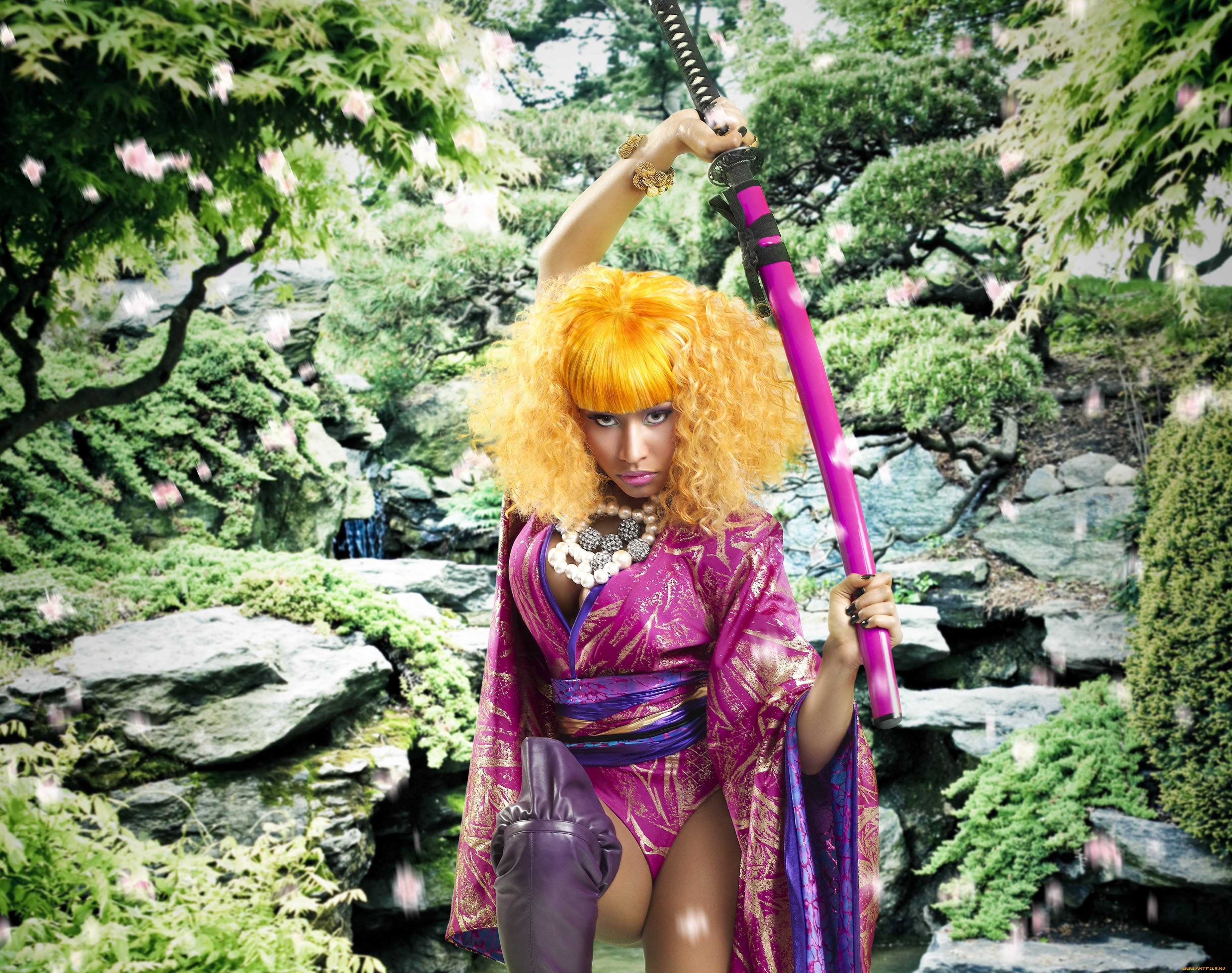 nicki, minaj, музыка, тринидад, и, тобаго, рэппер, певица, хип-хоп, рэп, поп