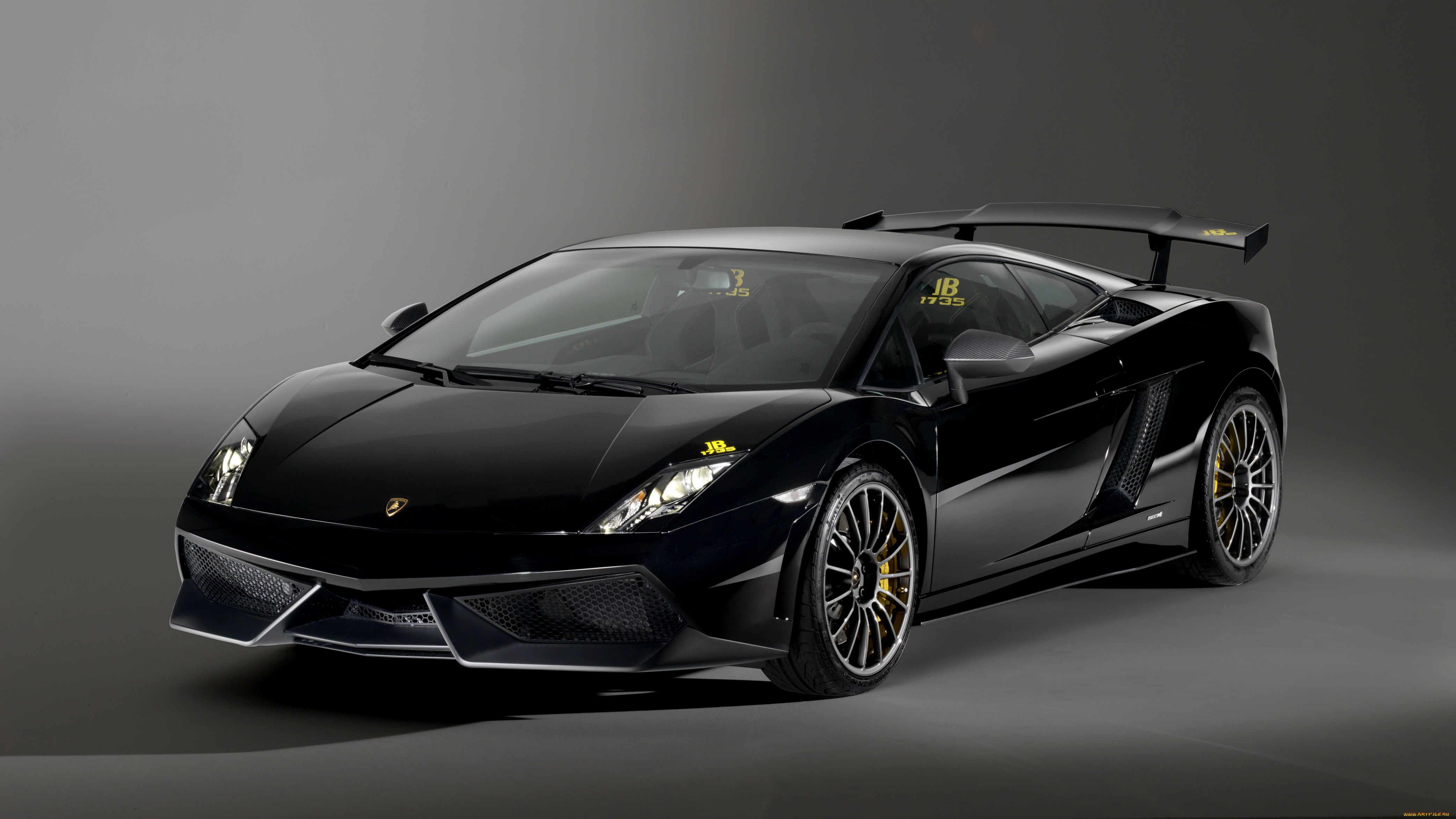 2010, lamborghini, gallardo, lp570, blancpain, автомобили