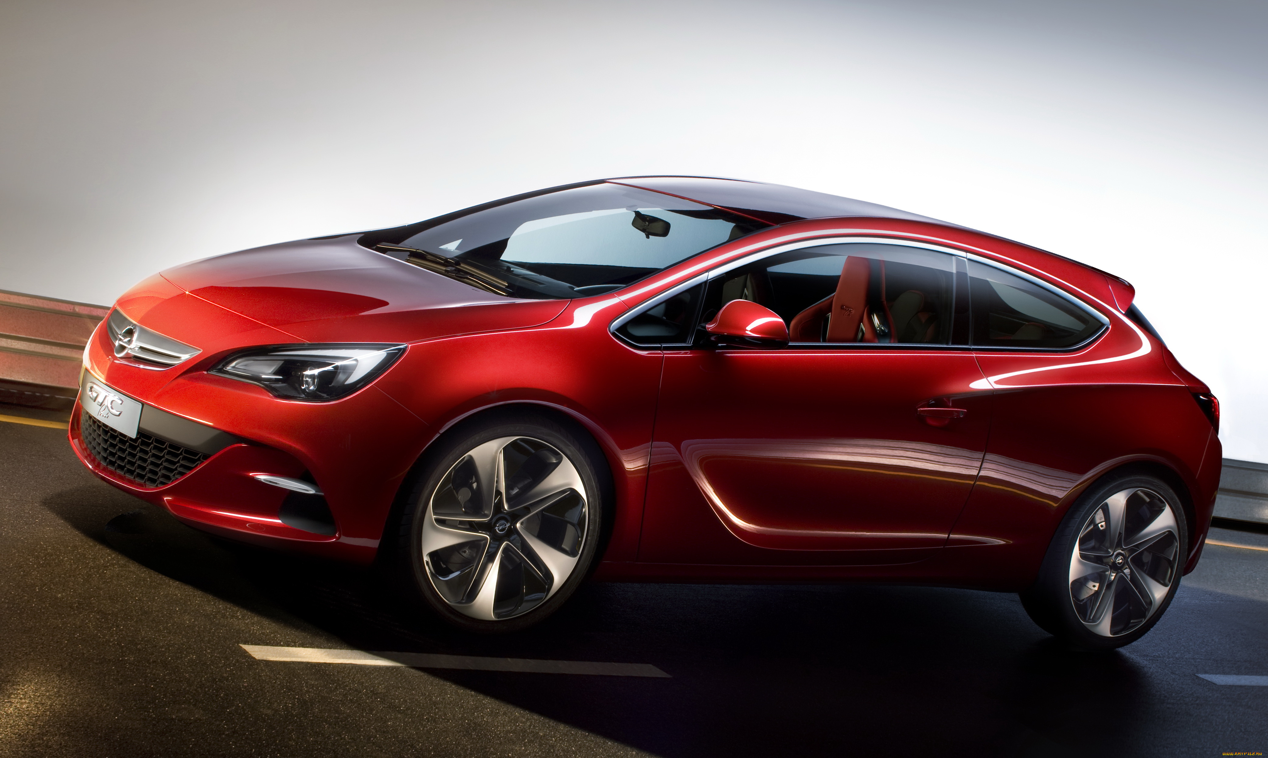 2010, opel, gtc, paris, автомобили