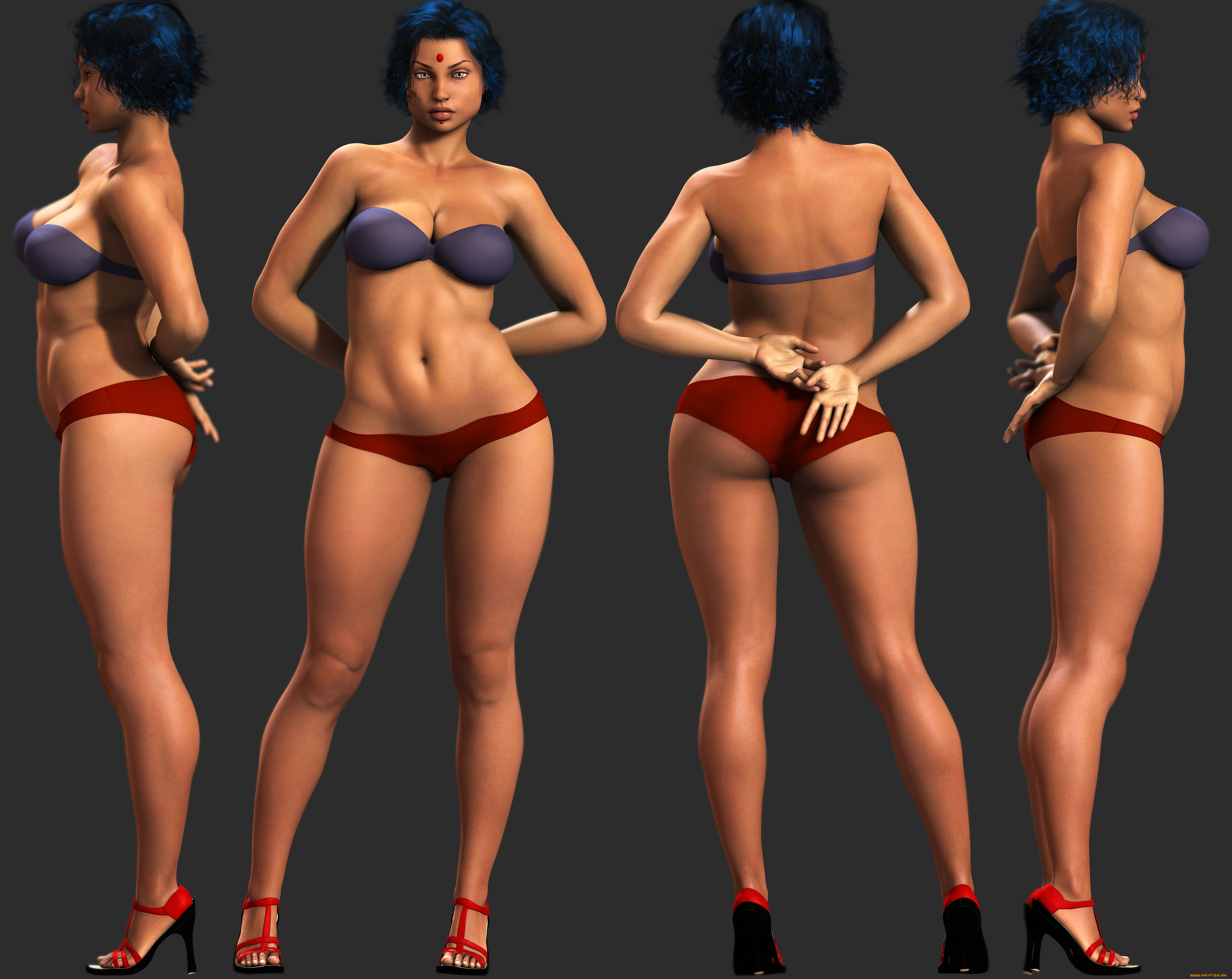 3д, графика, people, люди, девушки