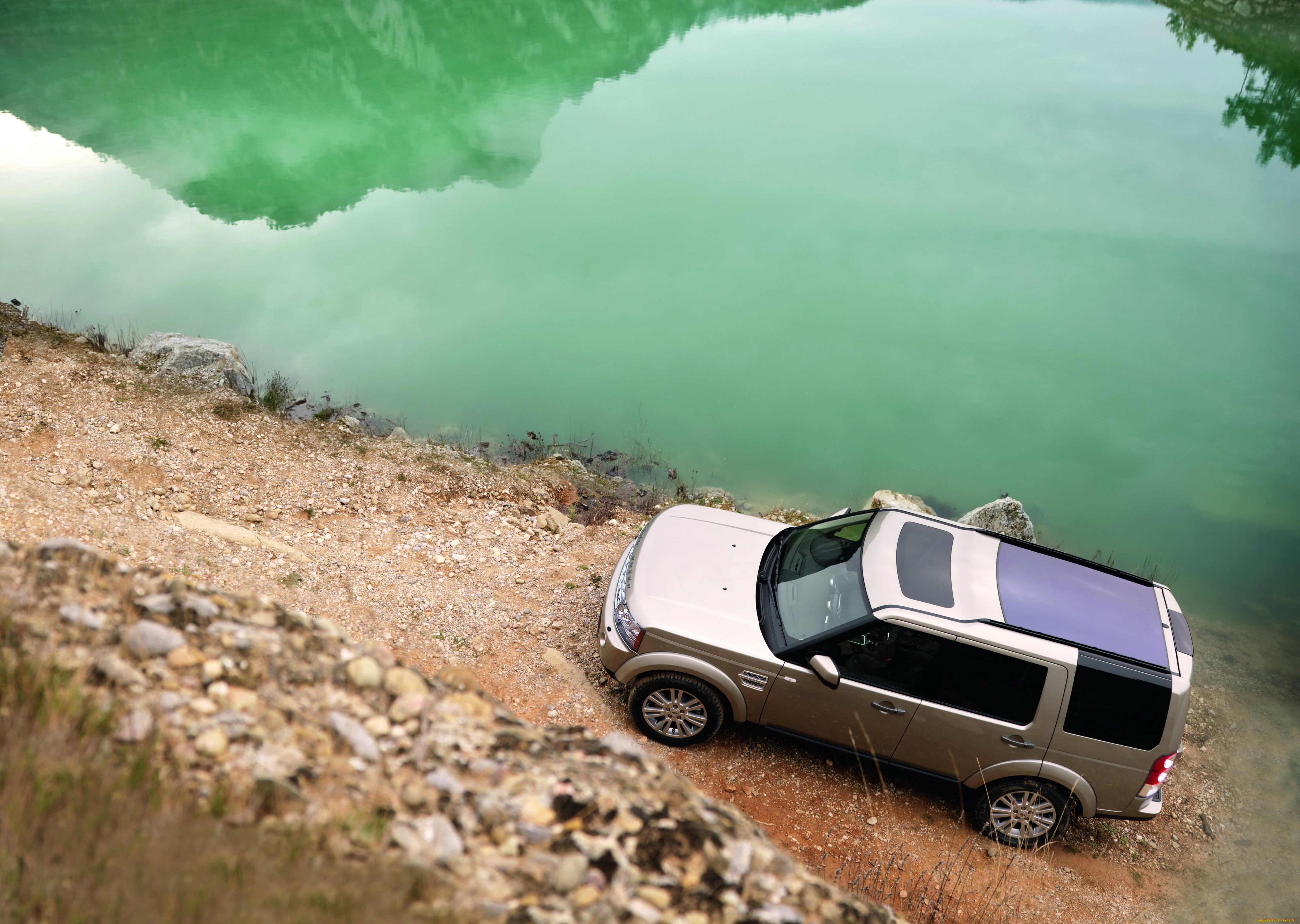 2010, land, rover, discovery, автомобили