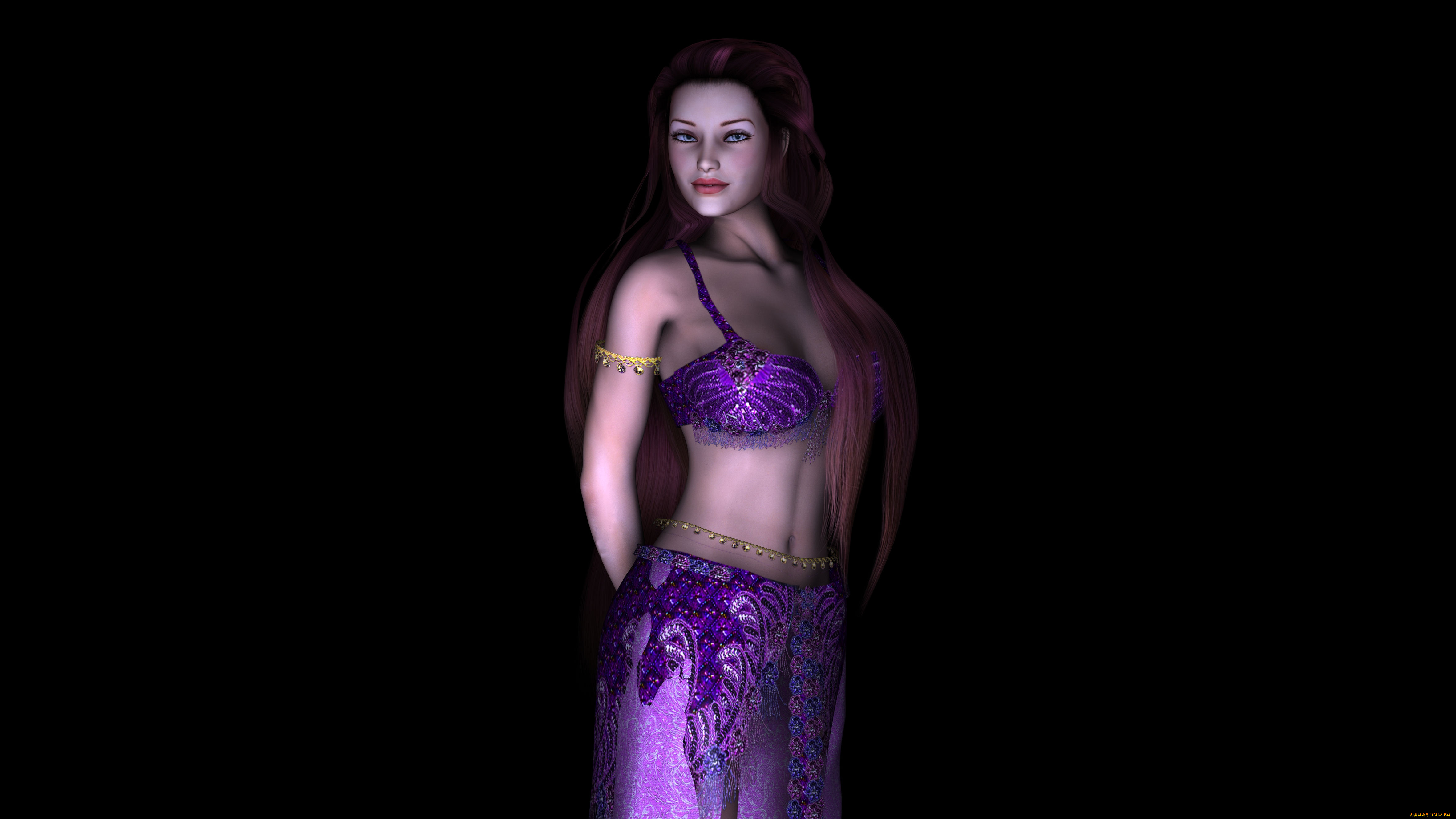 3д, графика, people, люди, девушка