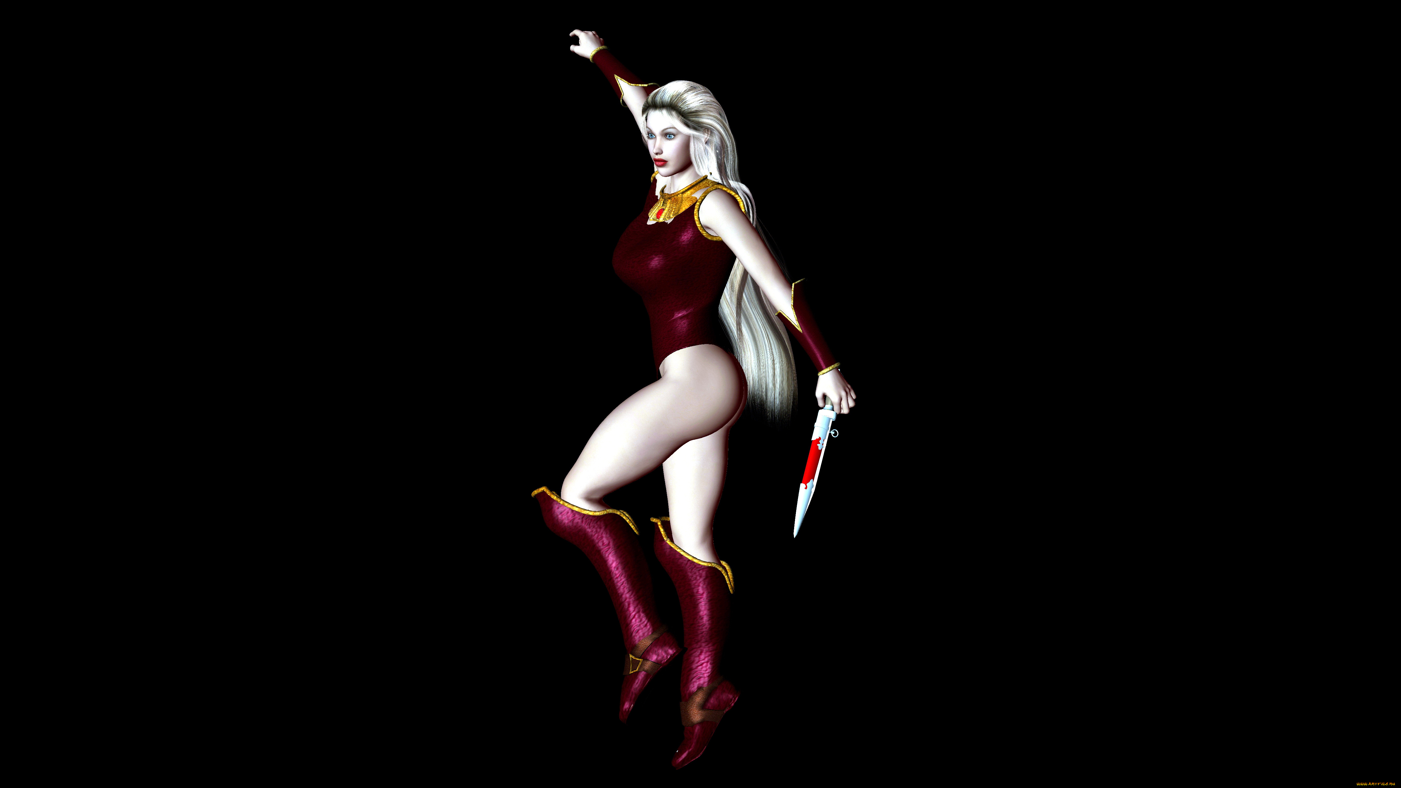 3д, графика, people, люди, девушка