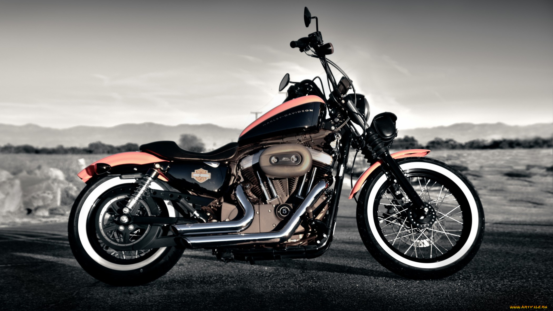 harley, davidson, мотоциклы, harley-davidson, классический, сша, байк, дорожный
