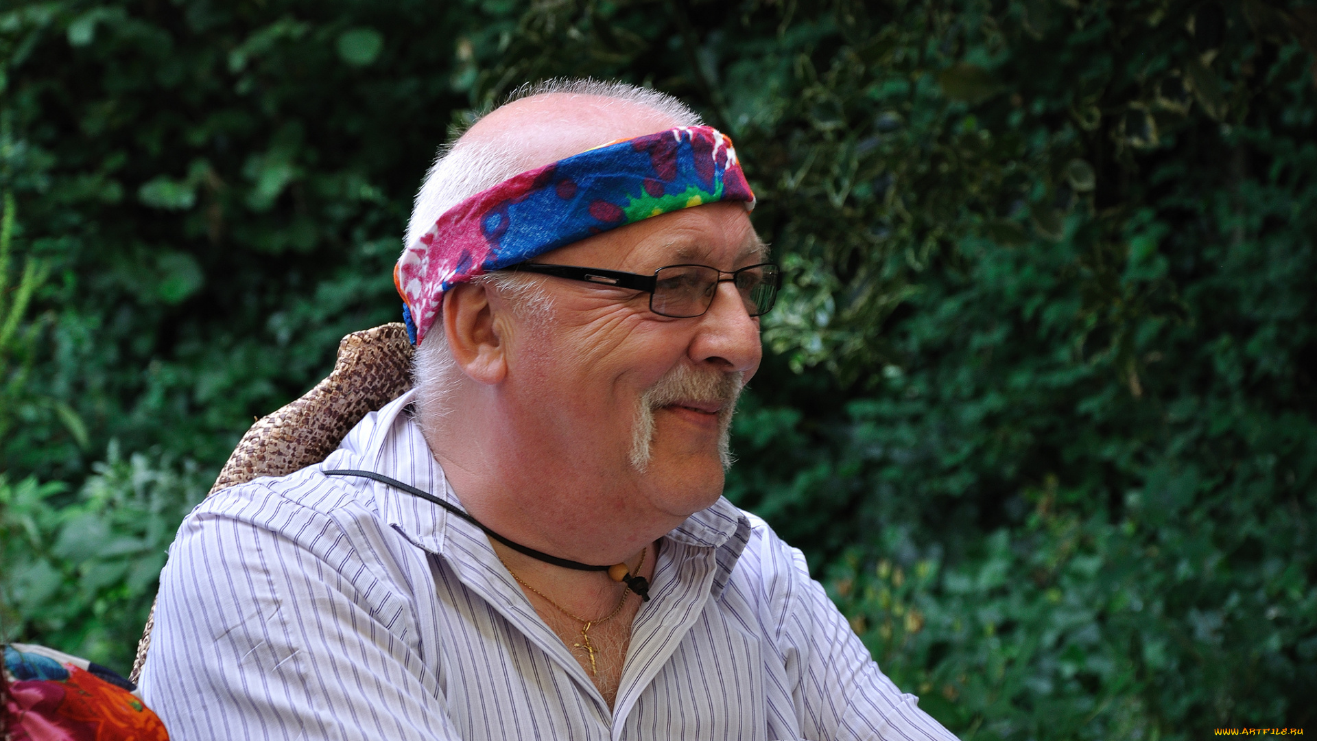 мужчины, -, unsort, улыбка, очки, лицо