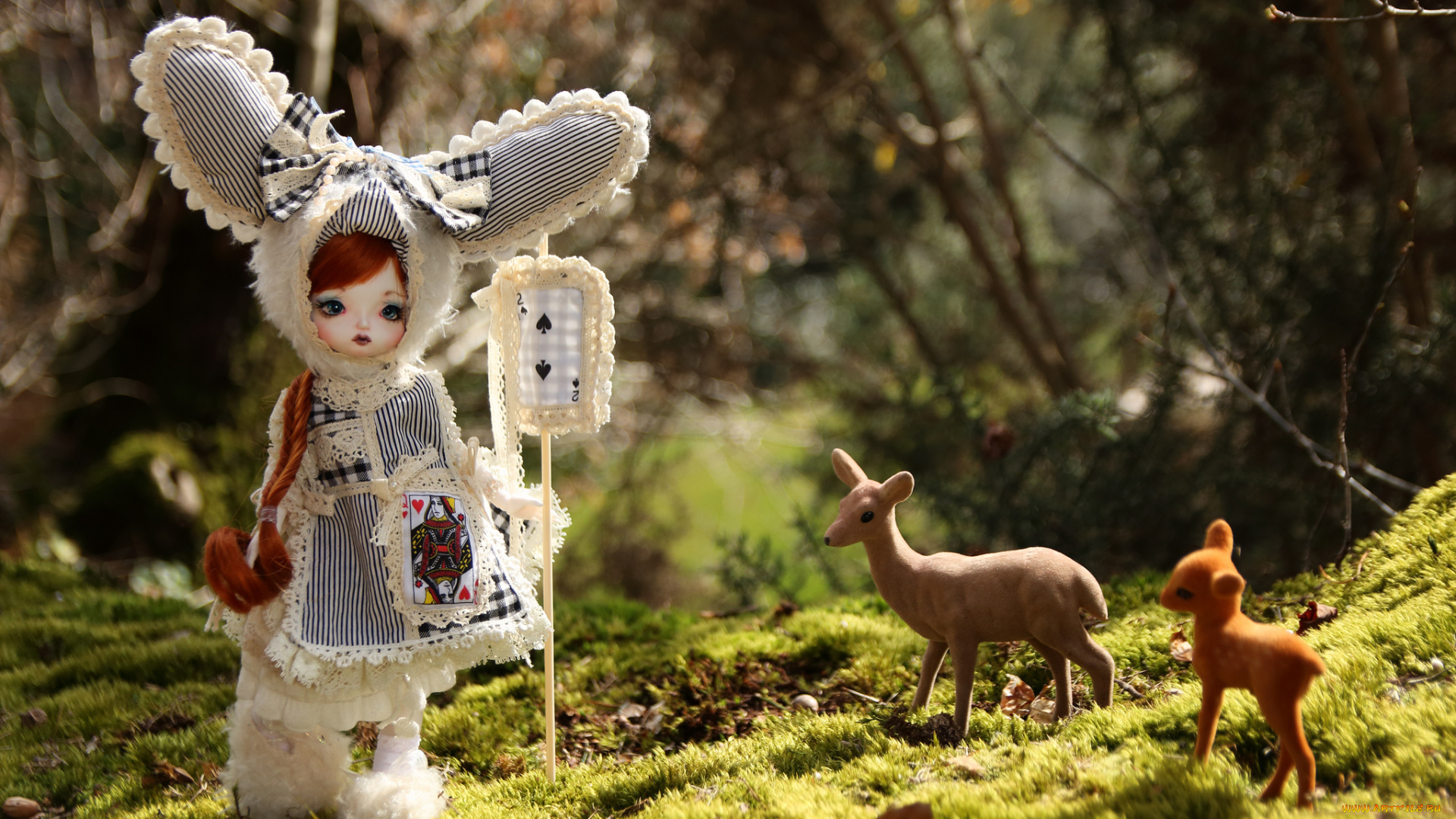 разное, игрушки, кукла