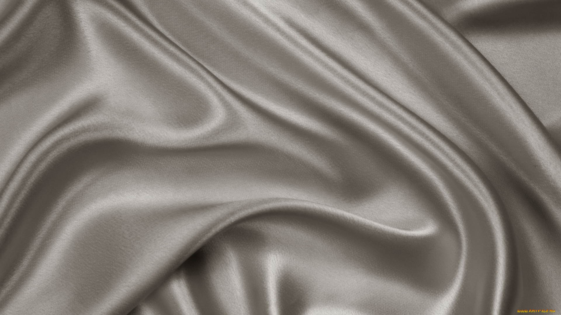 разное, текстуры, ткань, складки, серебристая, серая