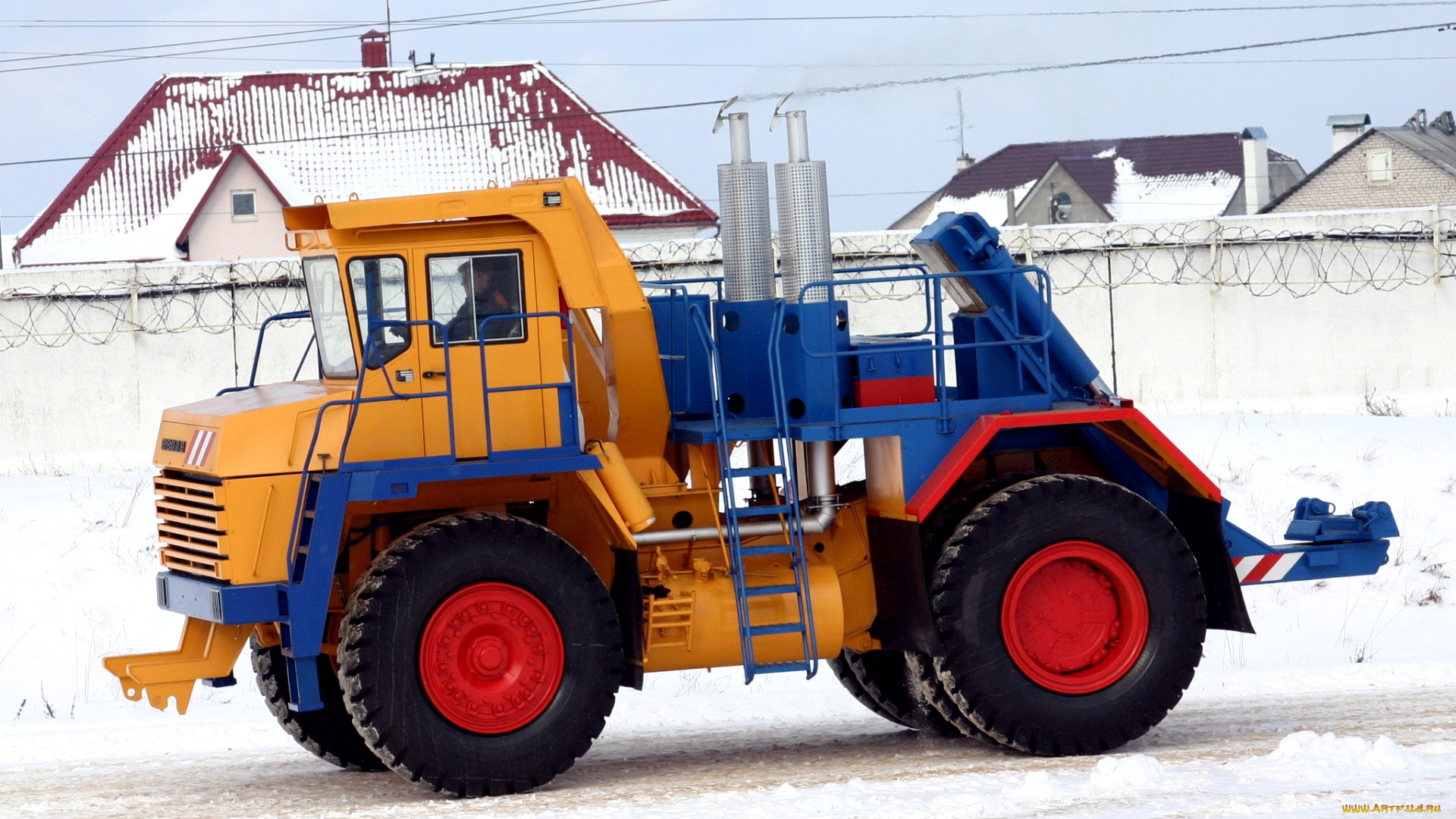техника, строительная, техника, 74470, белаз