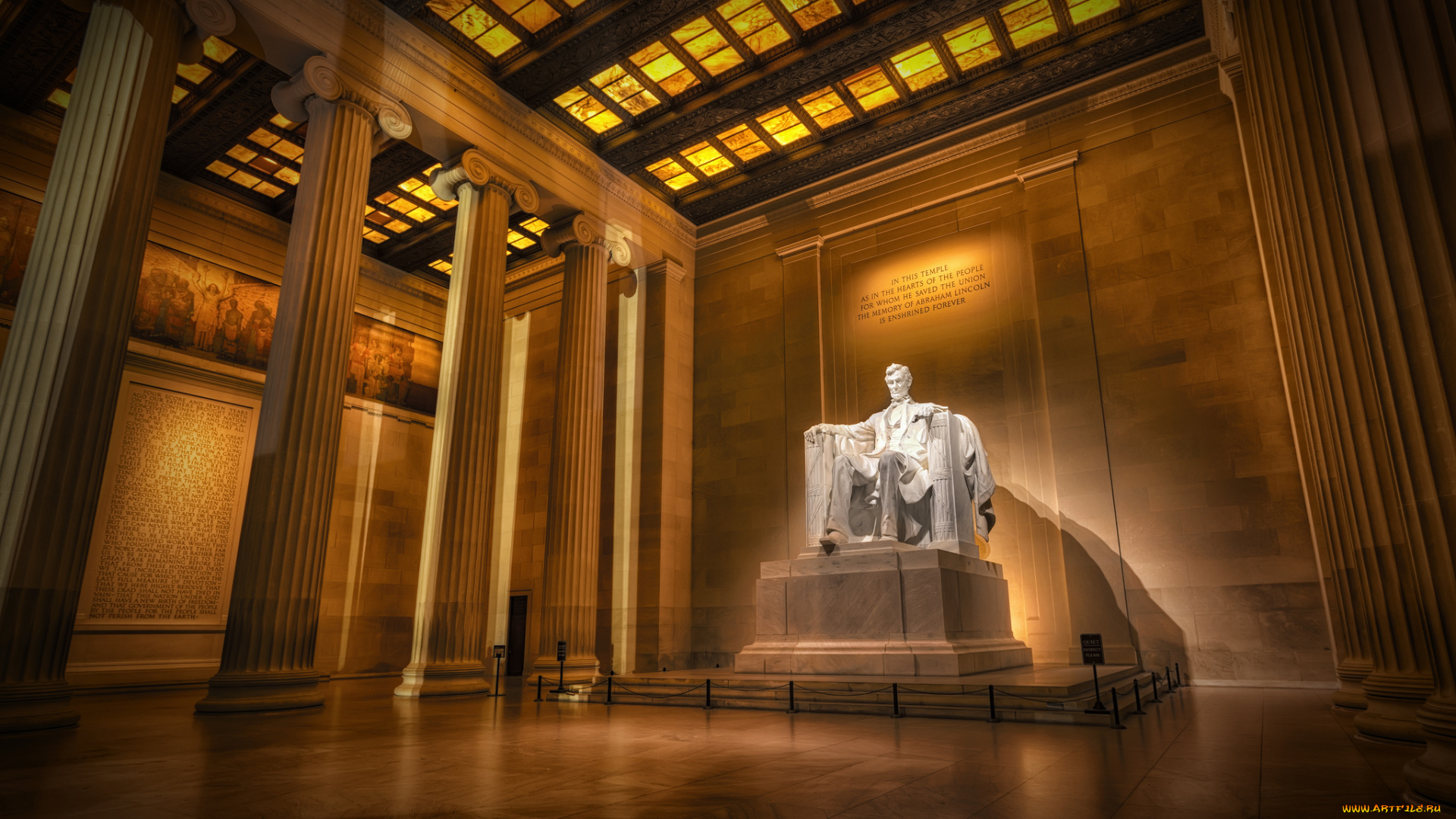 the, lincoln, memorial, разное, рельефы, , статуи, , музейные, экспонаты, мемориал, памятник