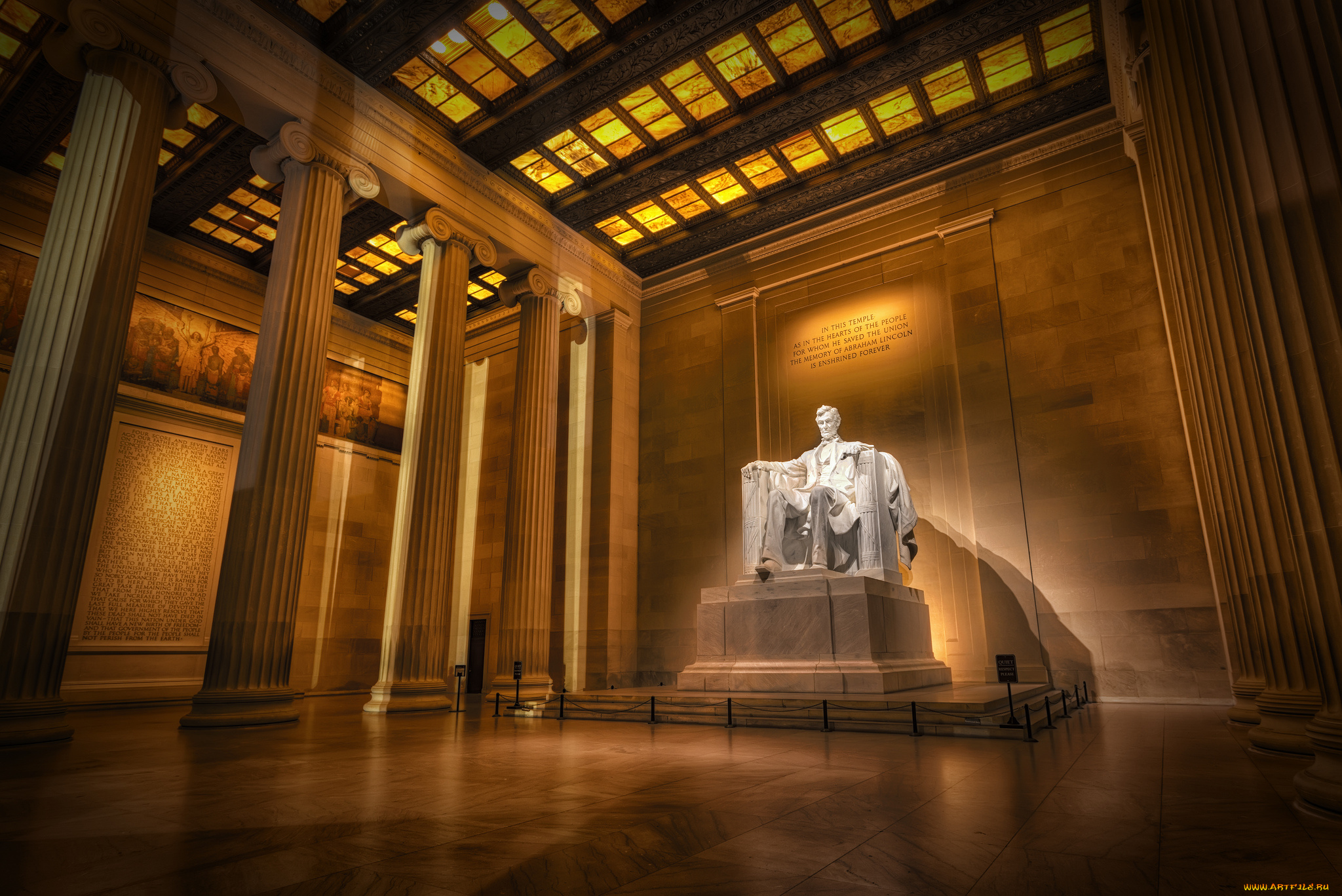 the, lincoln, memorial, разное, рельефы, , статуи, , музейные, экспонаты, мемориал, памятник