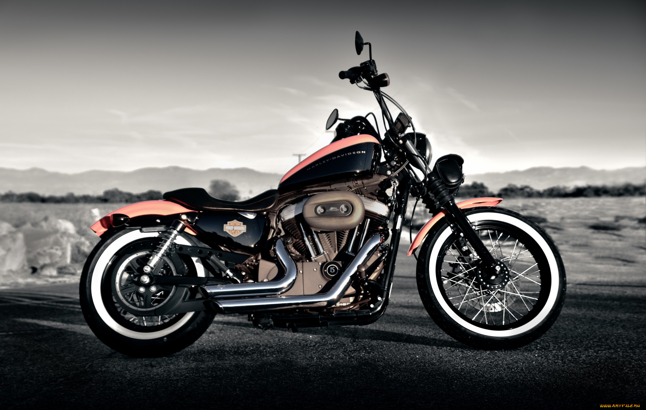 harley, davidson, мотоциклы, harley-davidson, классический, сша, байк, дорожный