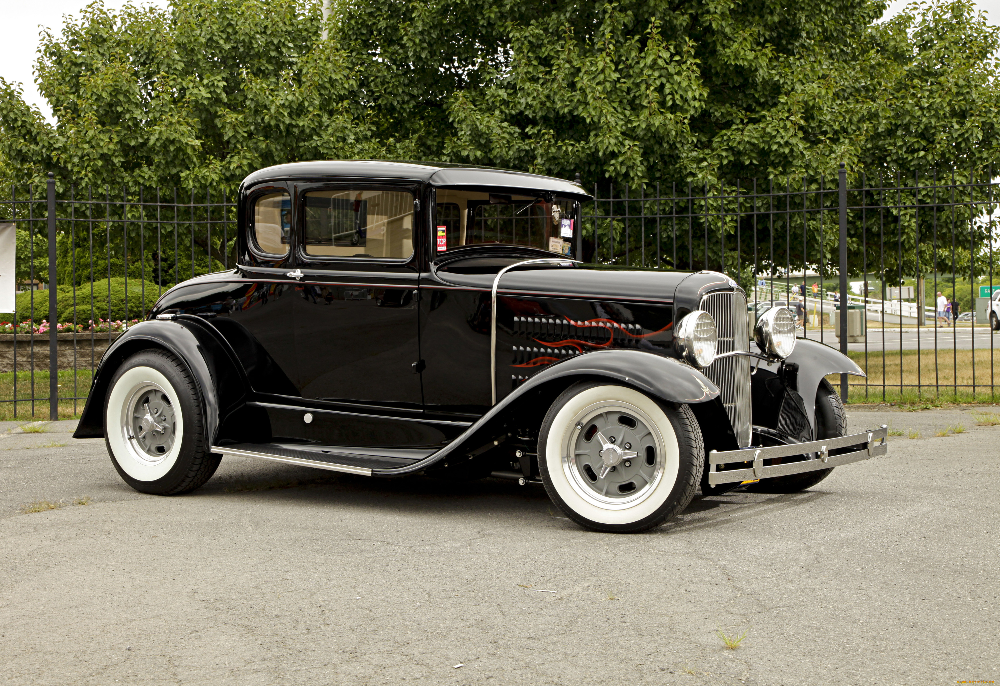 автомобили, custom, classic, car, hotrod