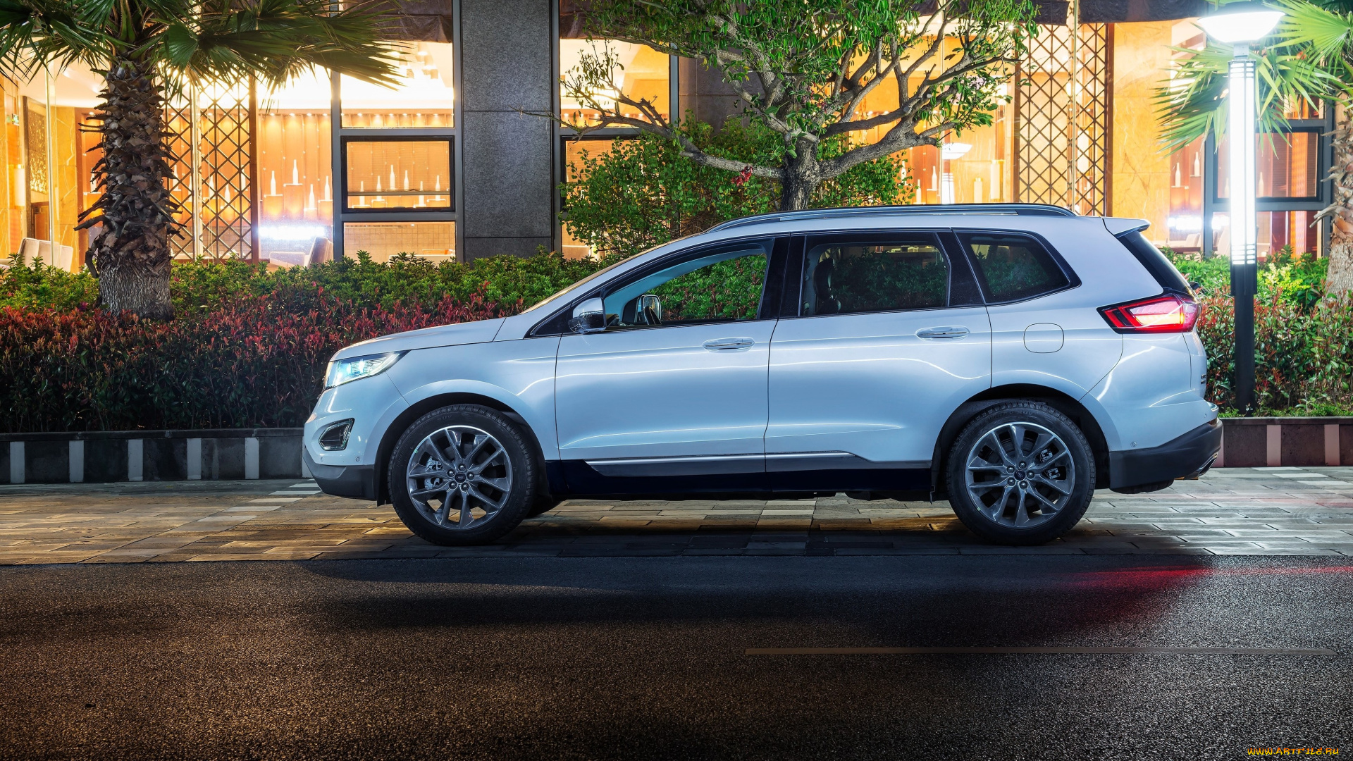 автомобили, ford, 2015г, cn-spec, edge, titanium