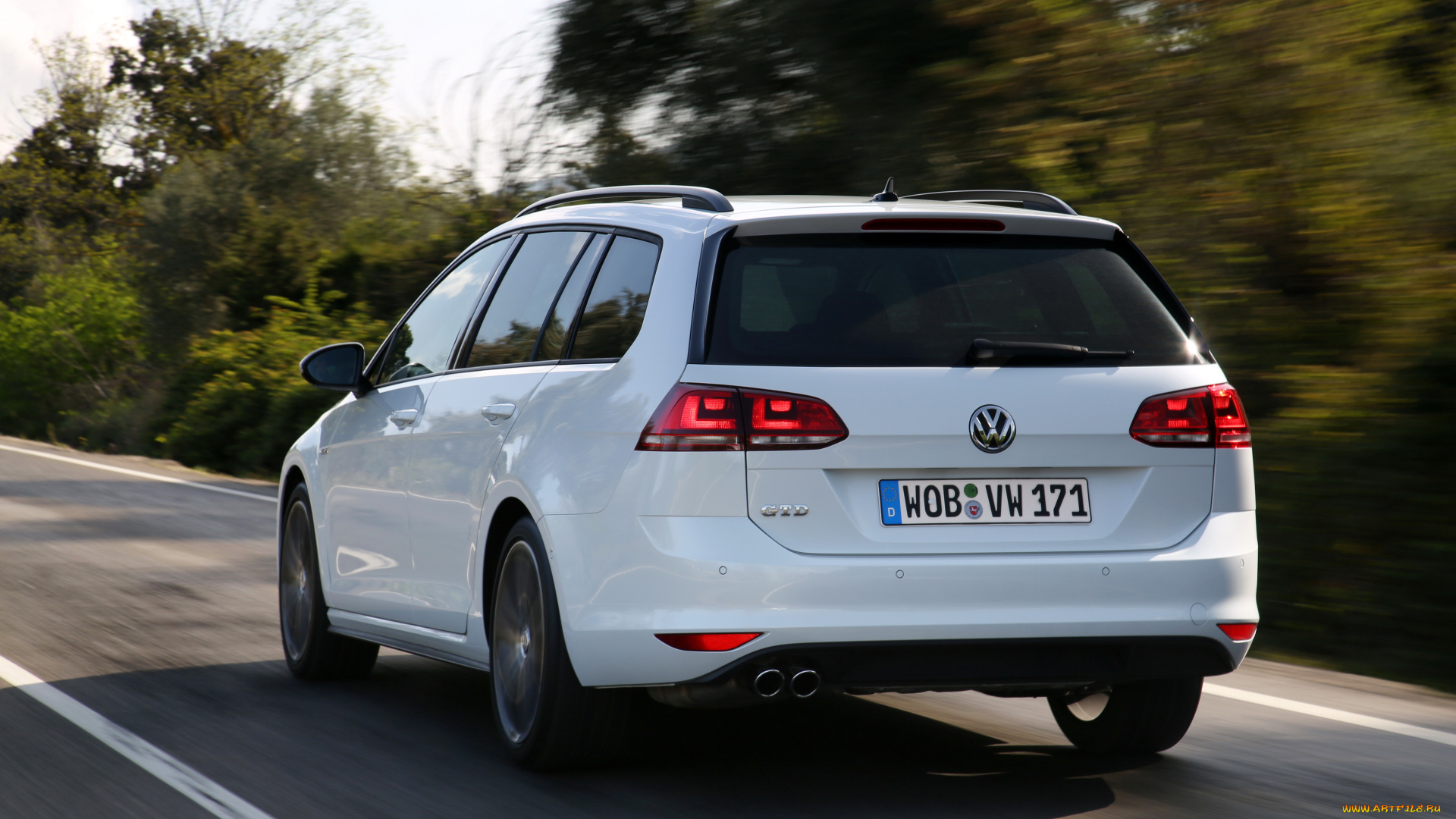 автомобили, volkswagen, gtd, светлый, golf, 2015г, typ, 5g, variant