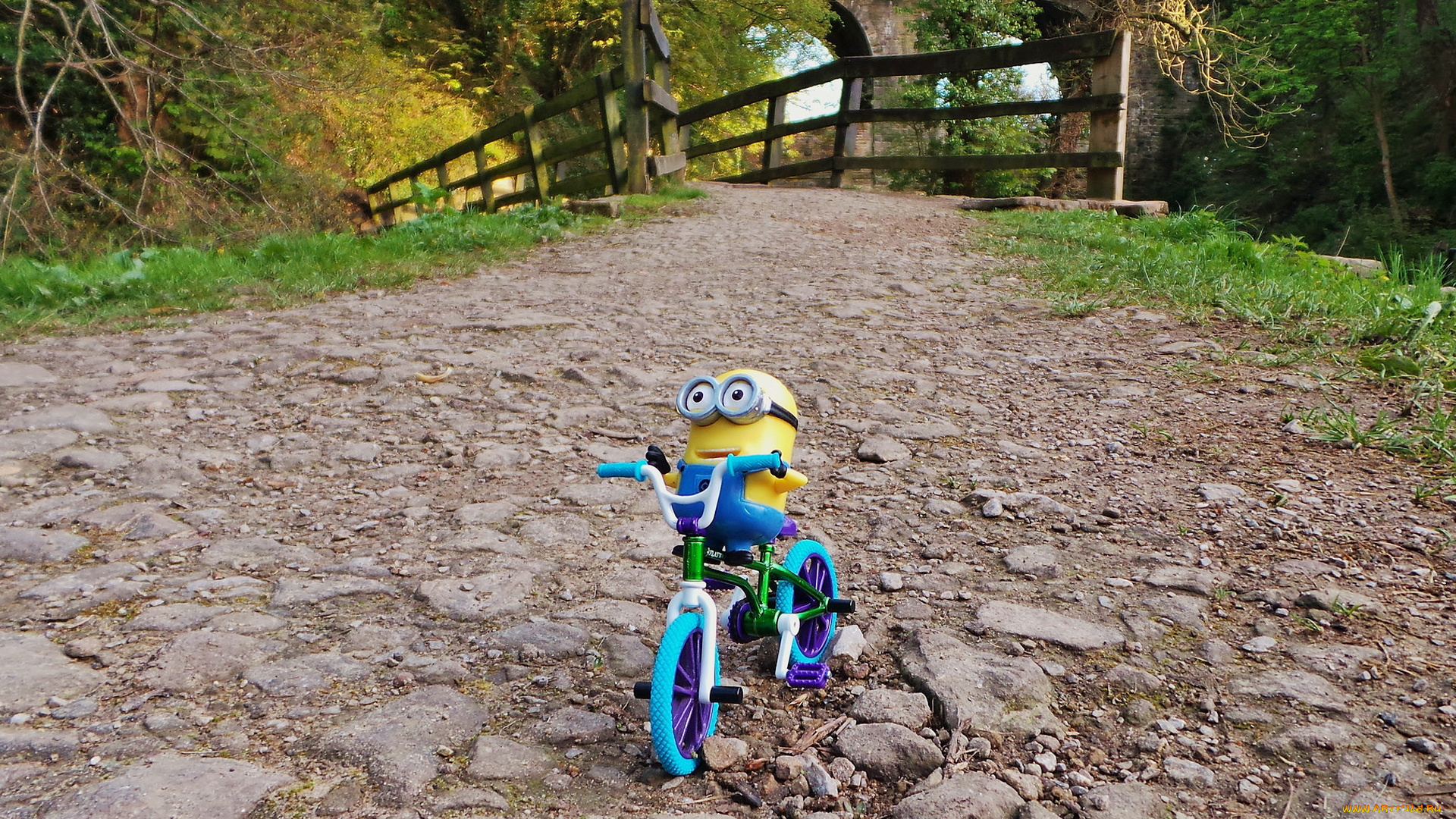 разное, игрушки, миньон