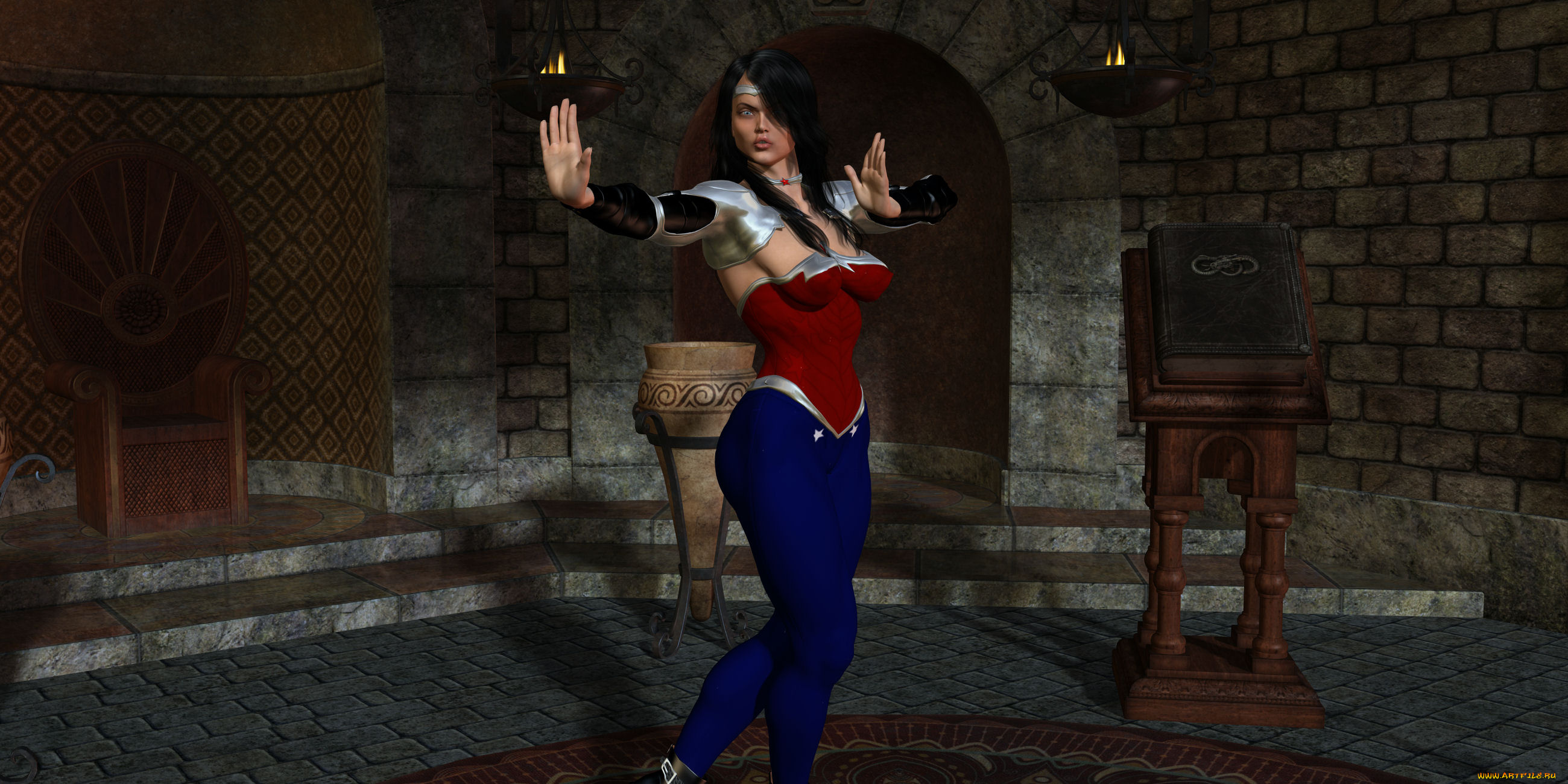 3д, графика, люди, , people, фон, взгляд, девушка