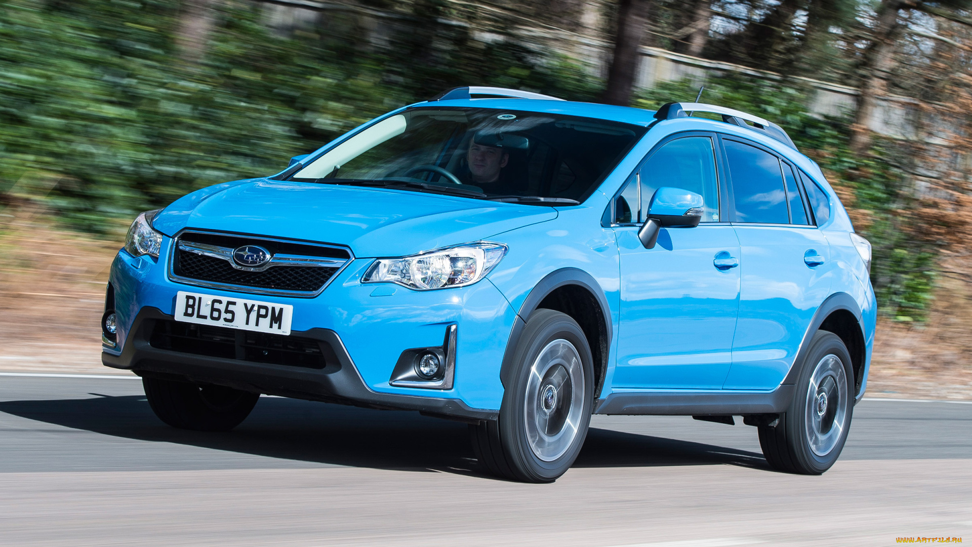 автомобили, subaru, xv, uk-spec, 2016г