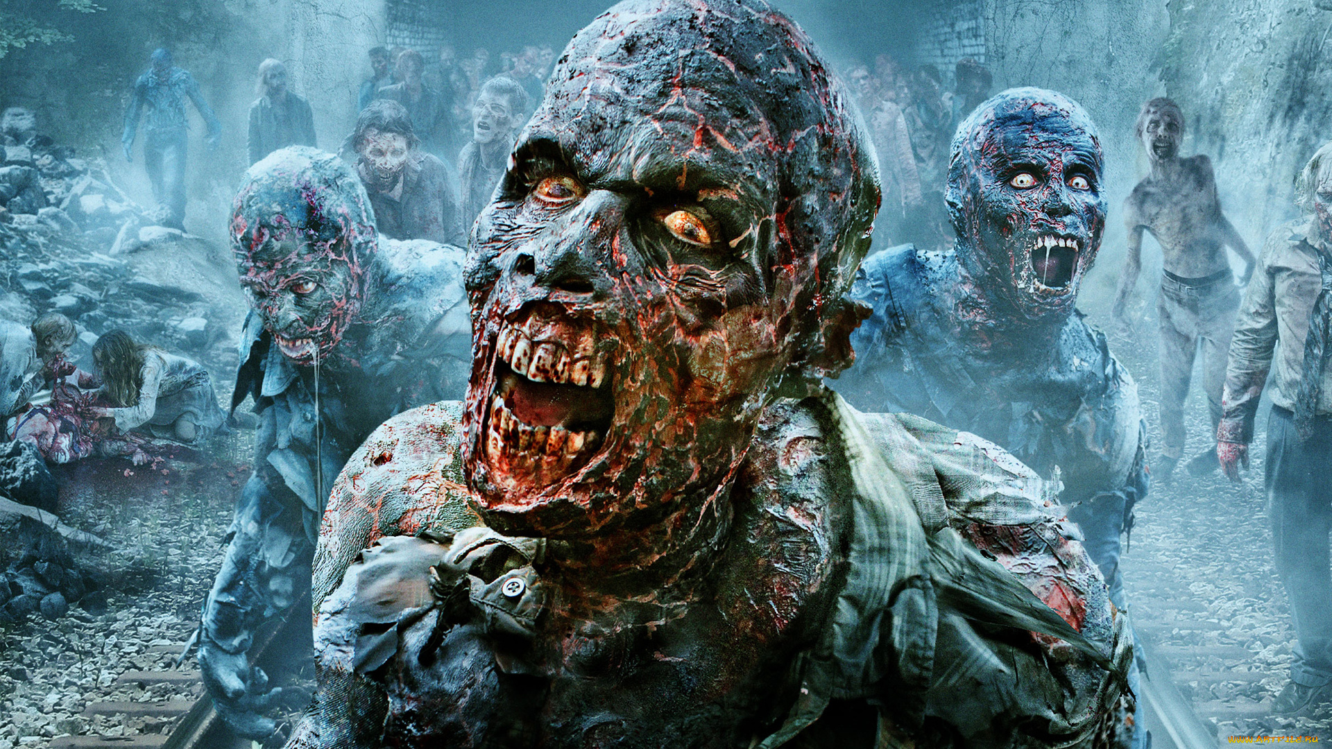 кино, фильмы, the, walking, dead, the, walking, dead