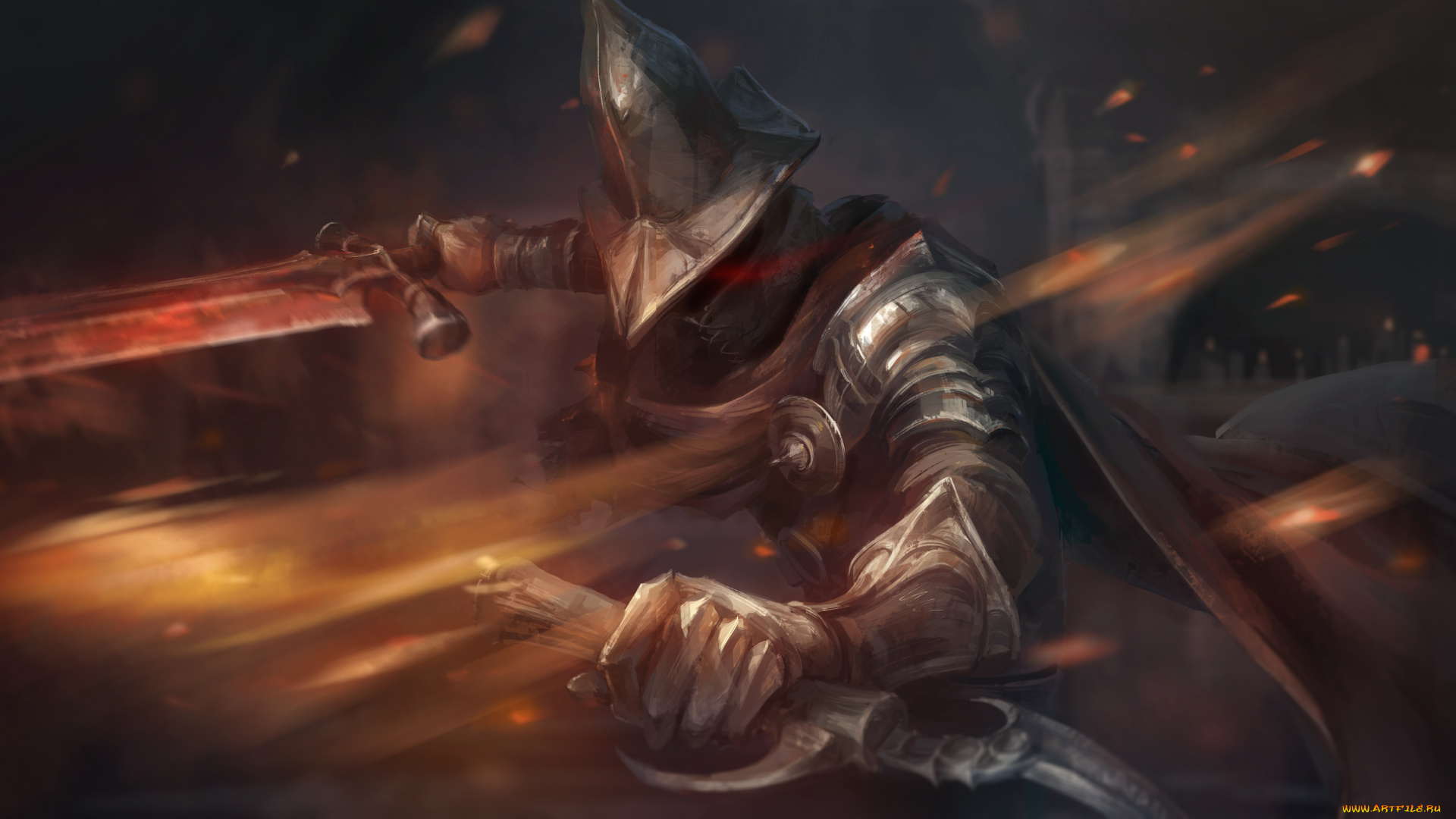 видео, игры, dark, souls, 3, action, ролевая, арт, dark, souls, iii