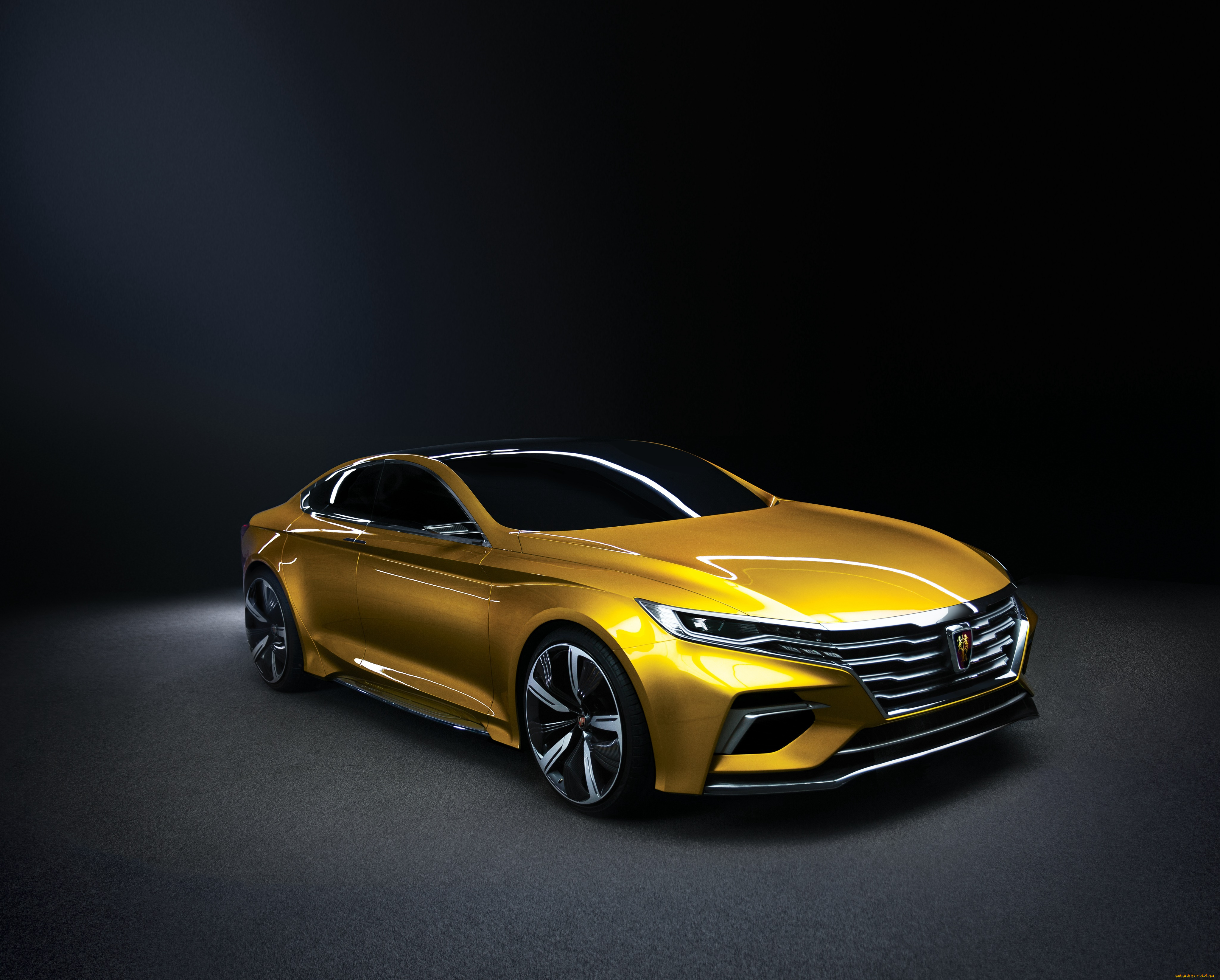 автомобили, roewe, 2015г, vision-r