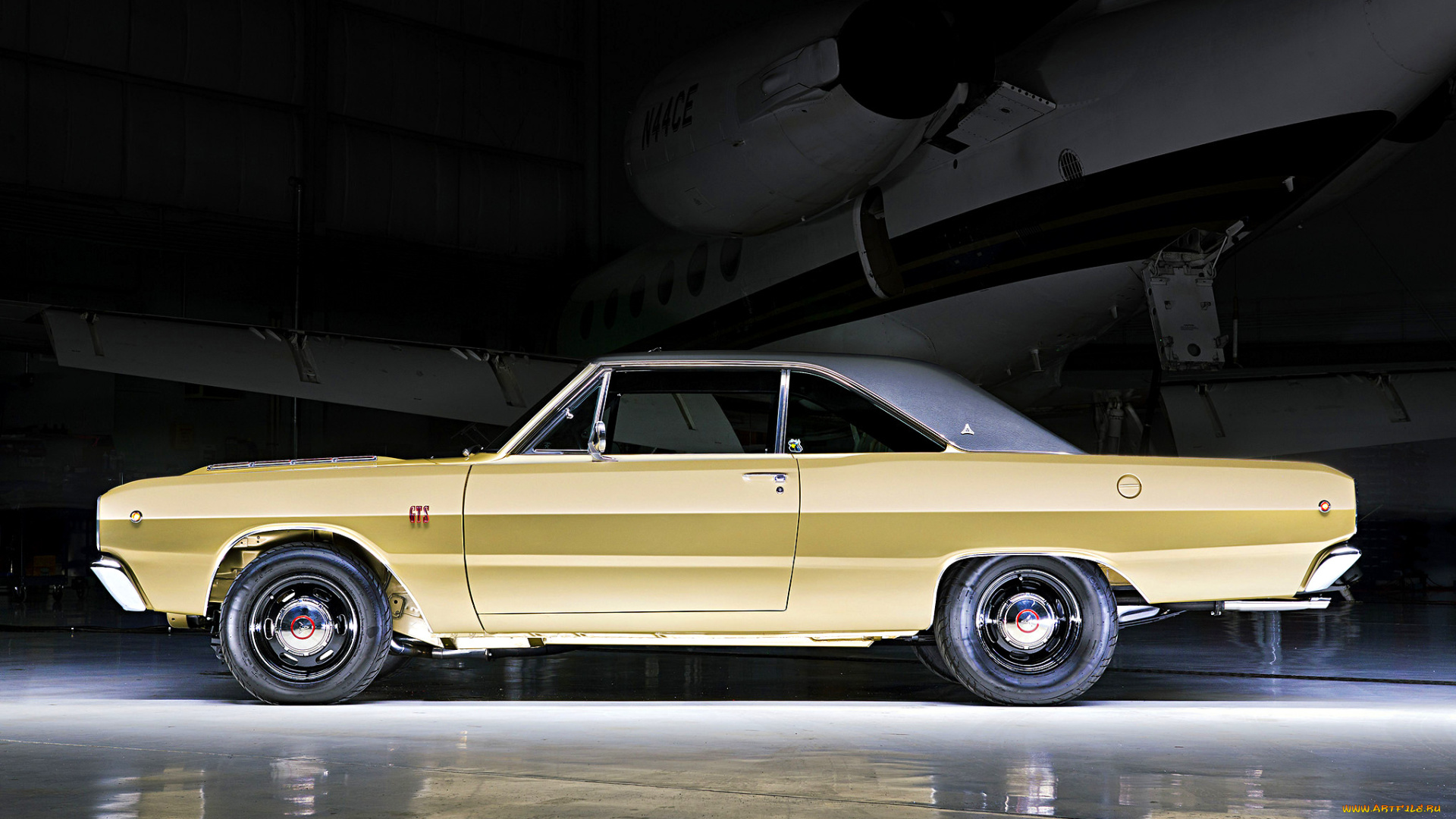 1968-dodge-dart, автомобили, dodge