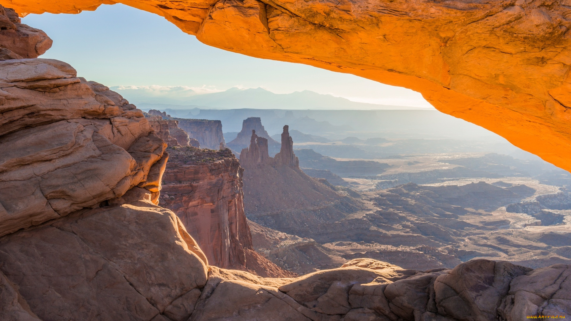 арка, меса, , юта, , сша, природа, горы, панорама, скалы