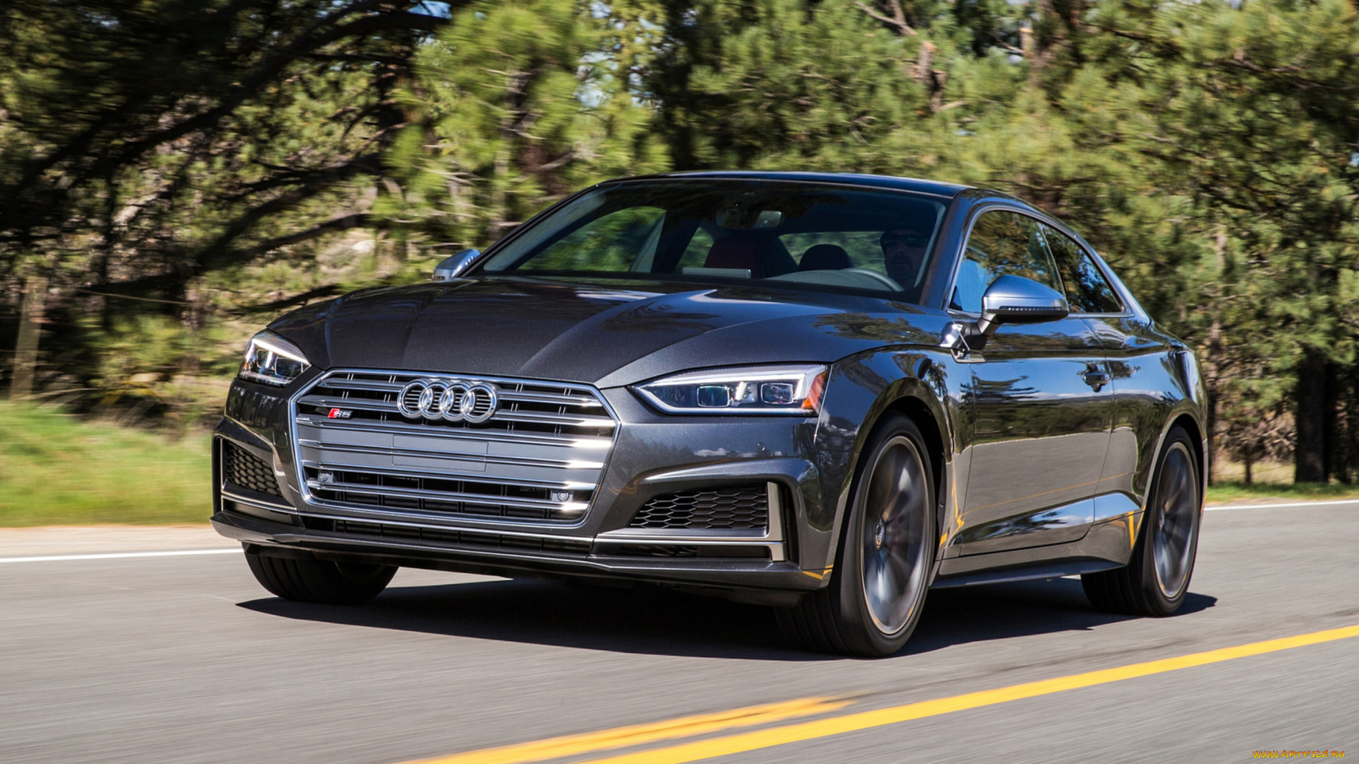 audi, s5, coupe, 2018, автомобили, audi, s5, 2018, coupe