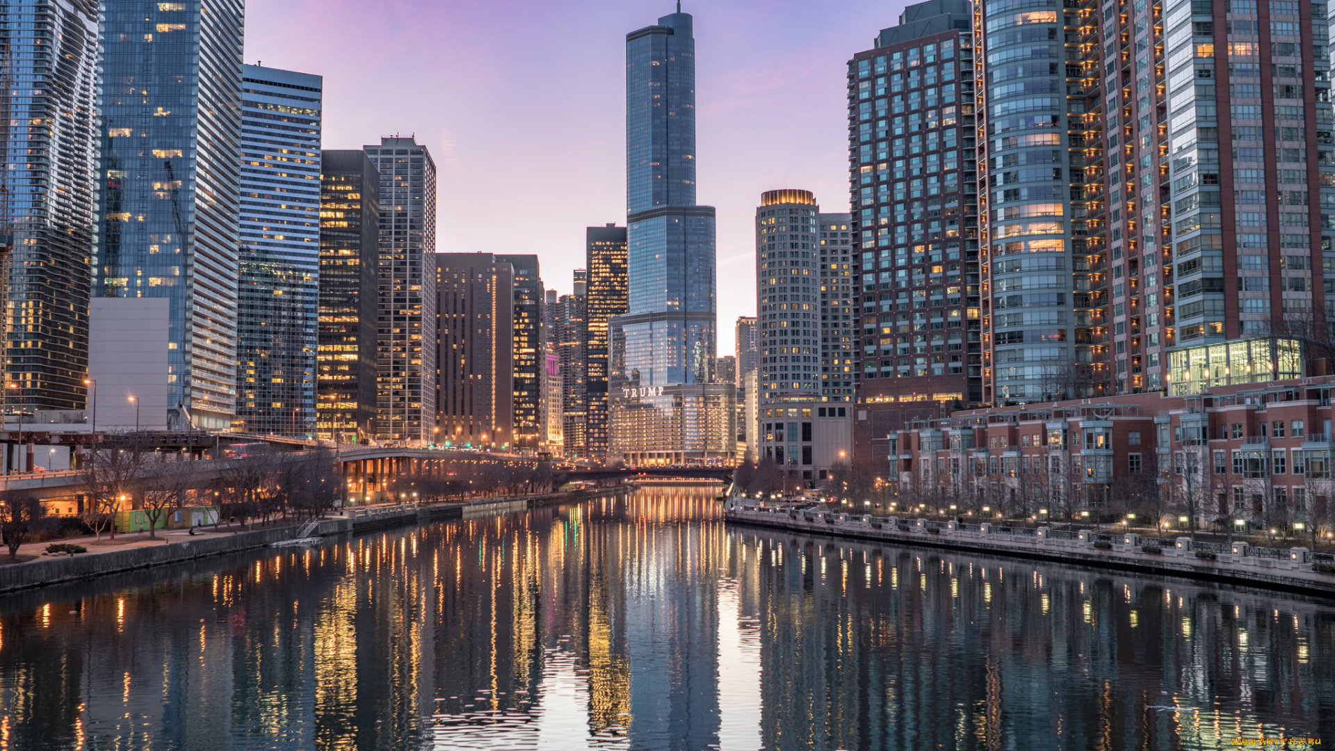 chicago, города, Чикаго, , сша, америка