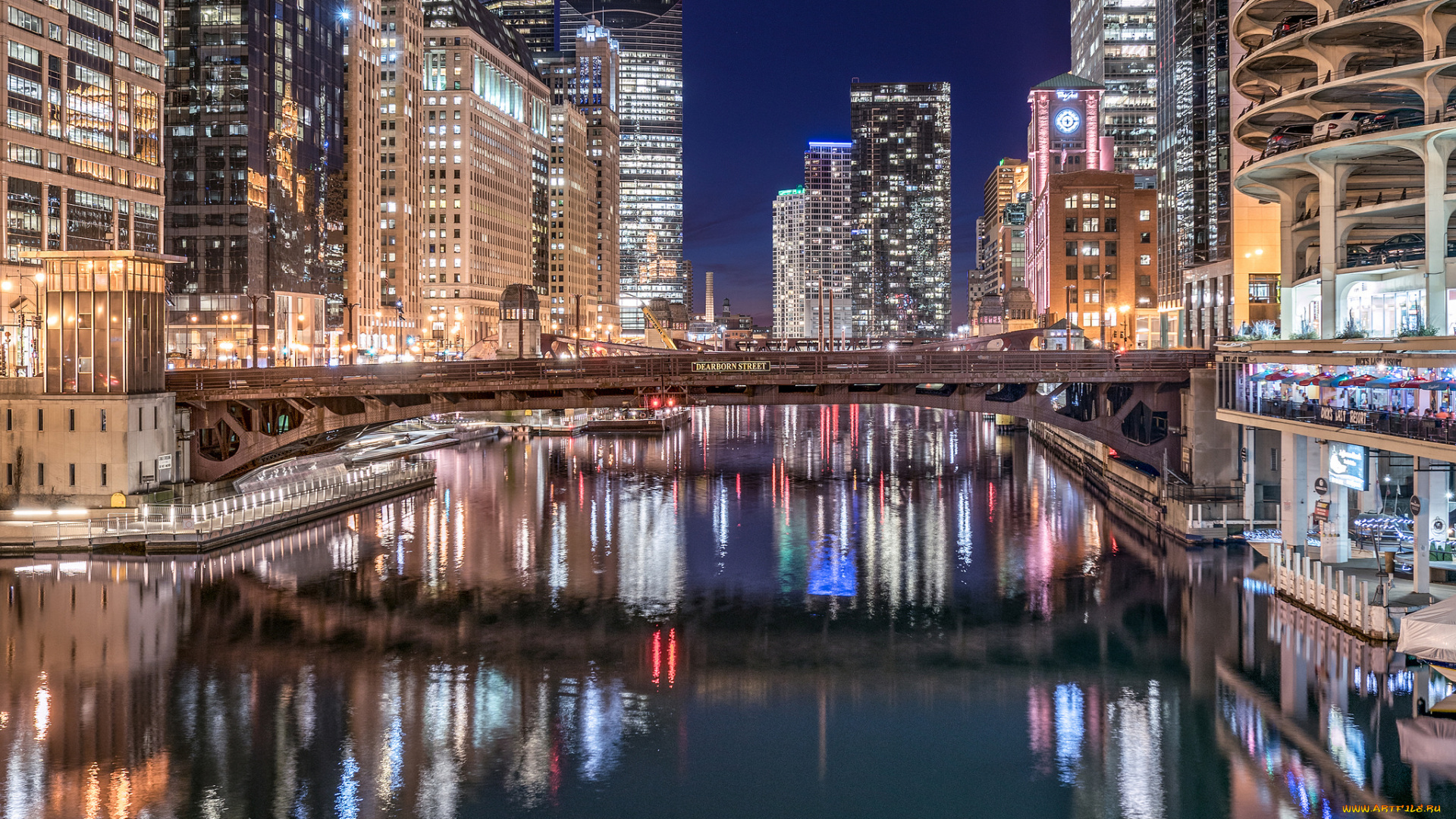 chicago, города, Чикаго, , сша, америка